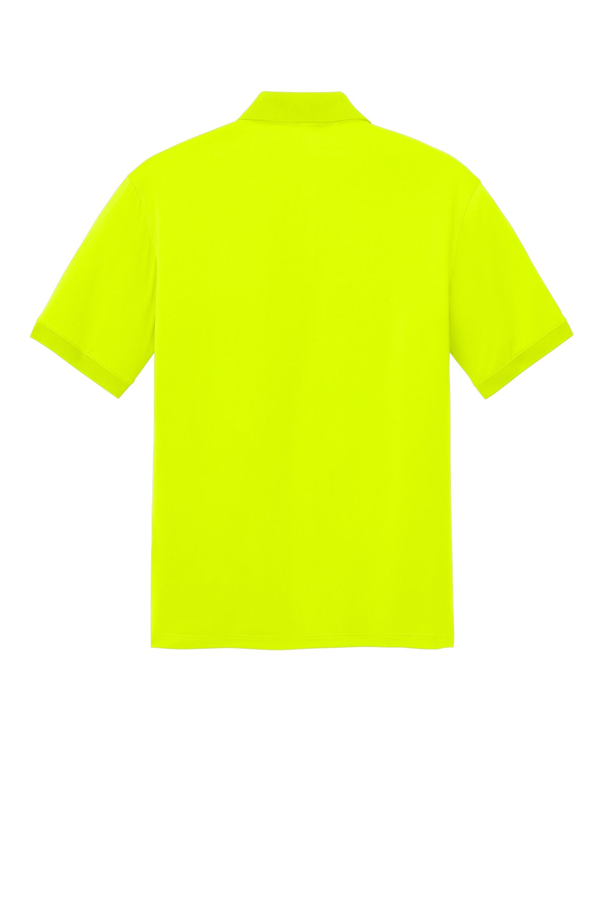 Back Product Safety Yellow