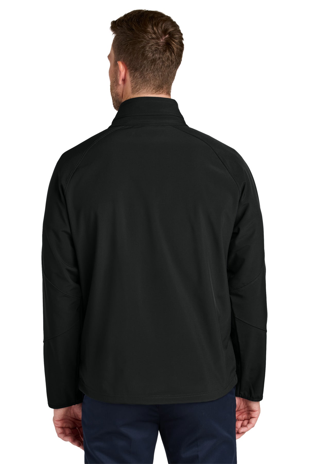 Back Model Black