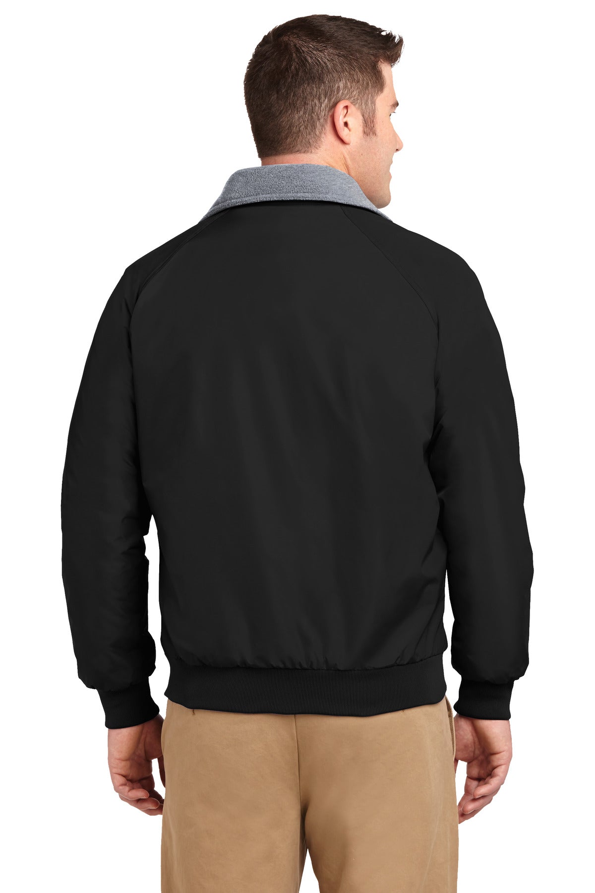 Back Model True Black/ Grey