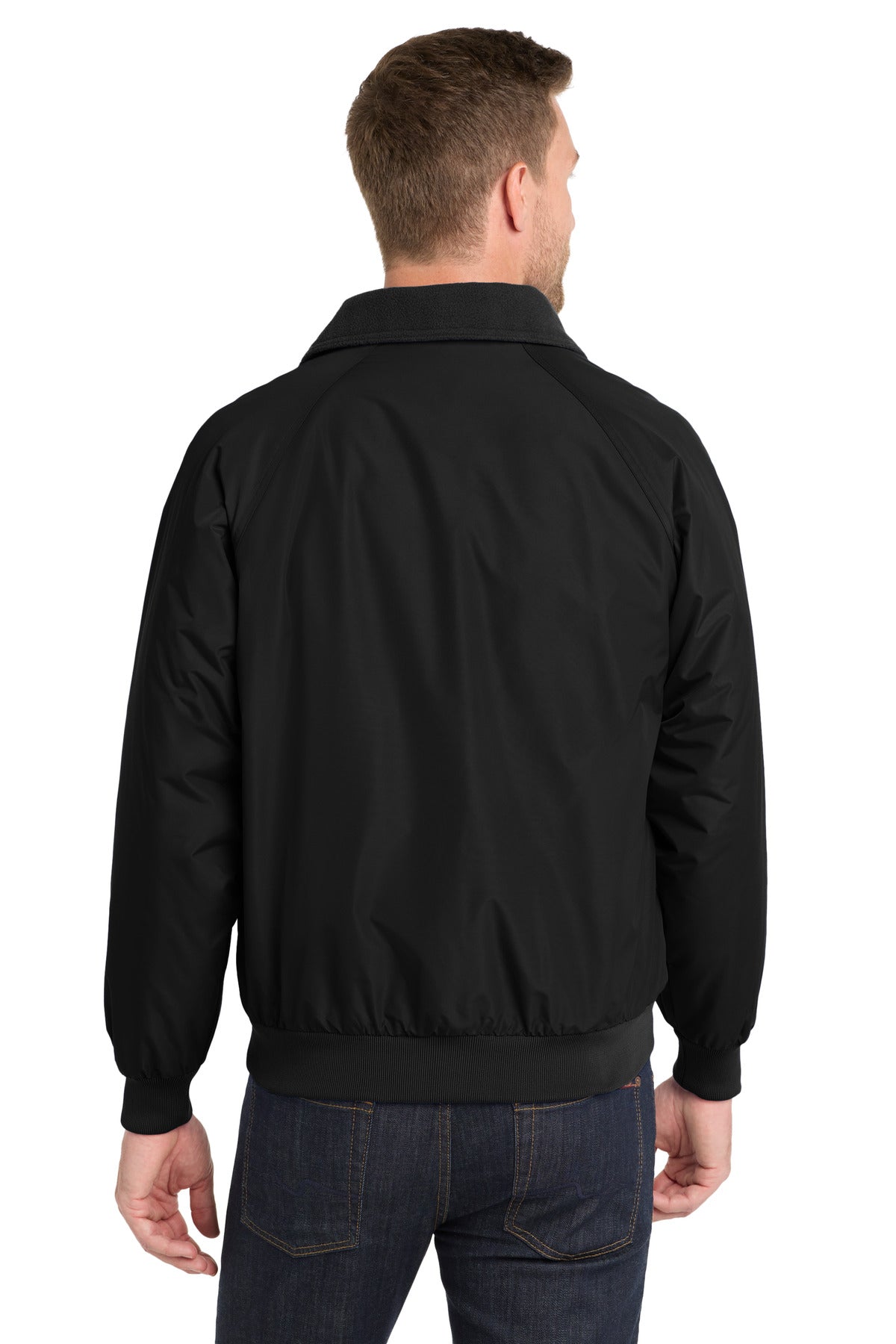 Back Model True Black/ True Black