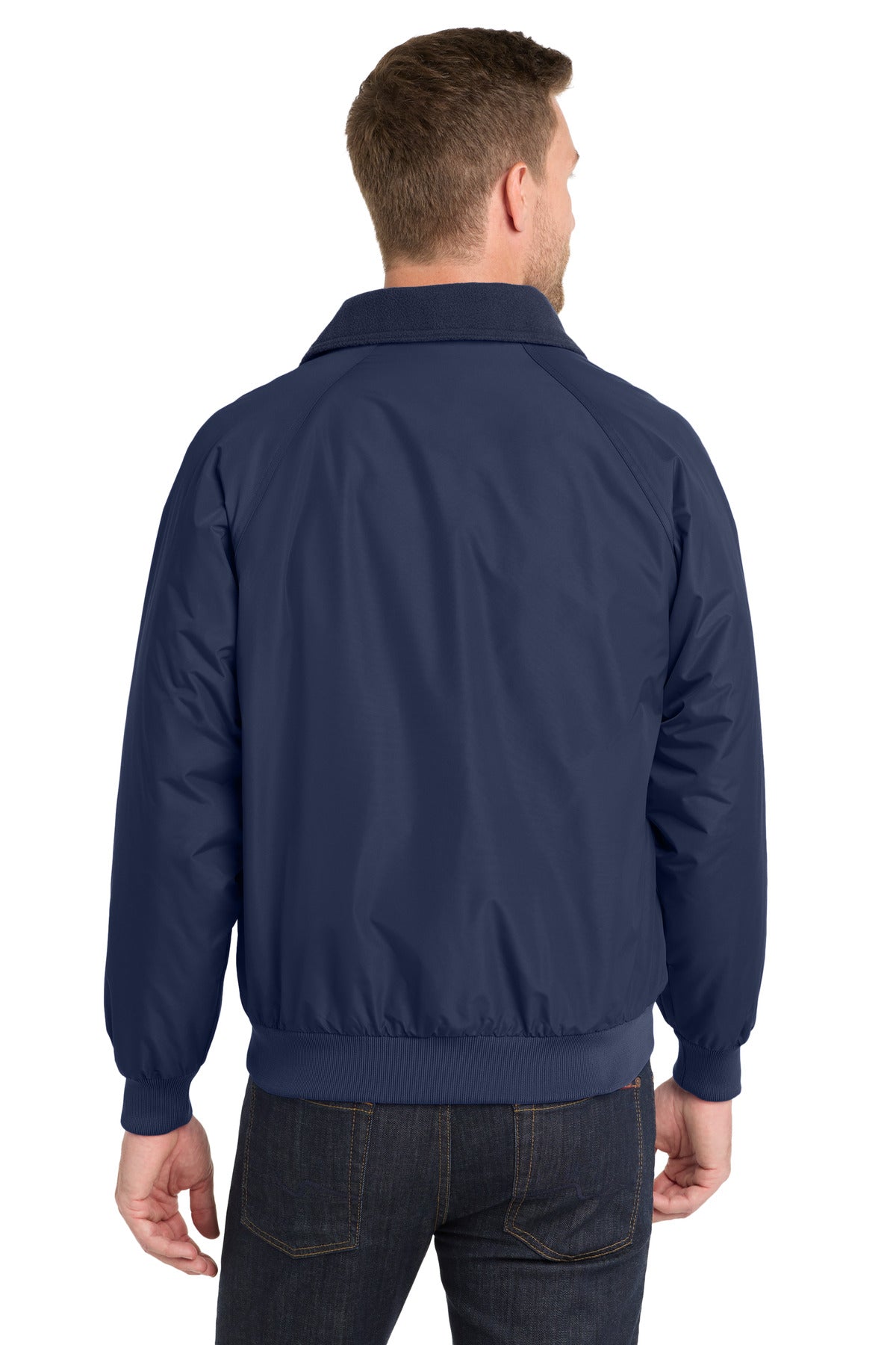 Back Model True Navy/ True Navy