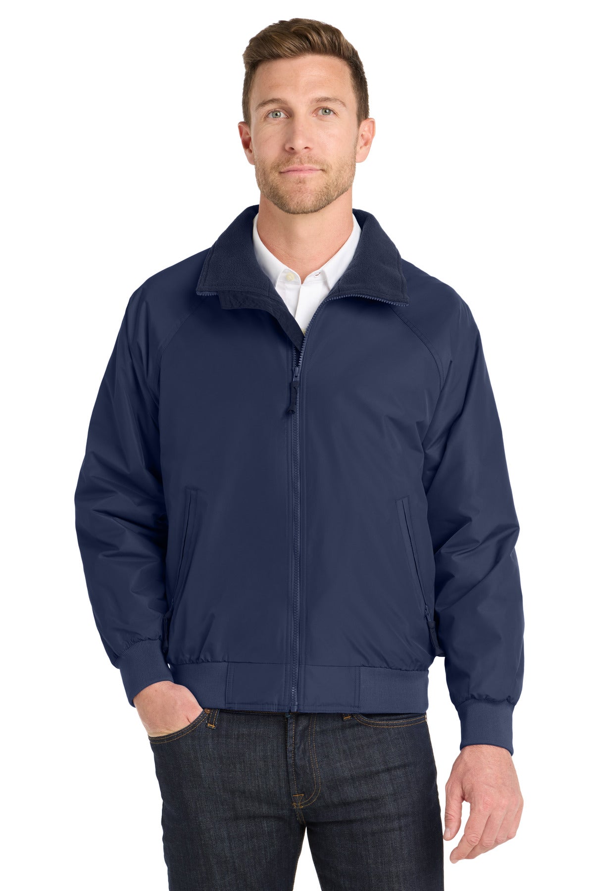 Model True Navy/ True Navy