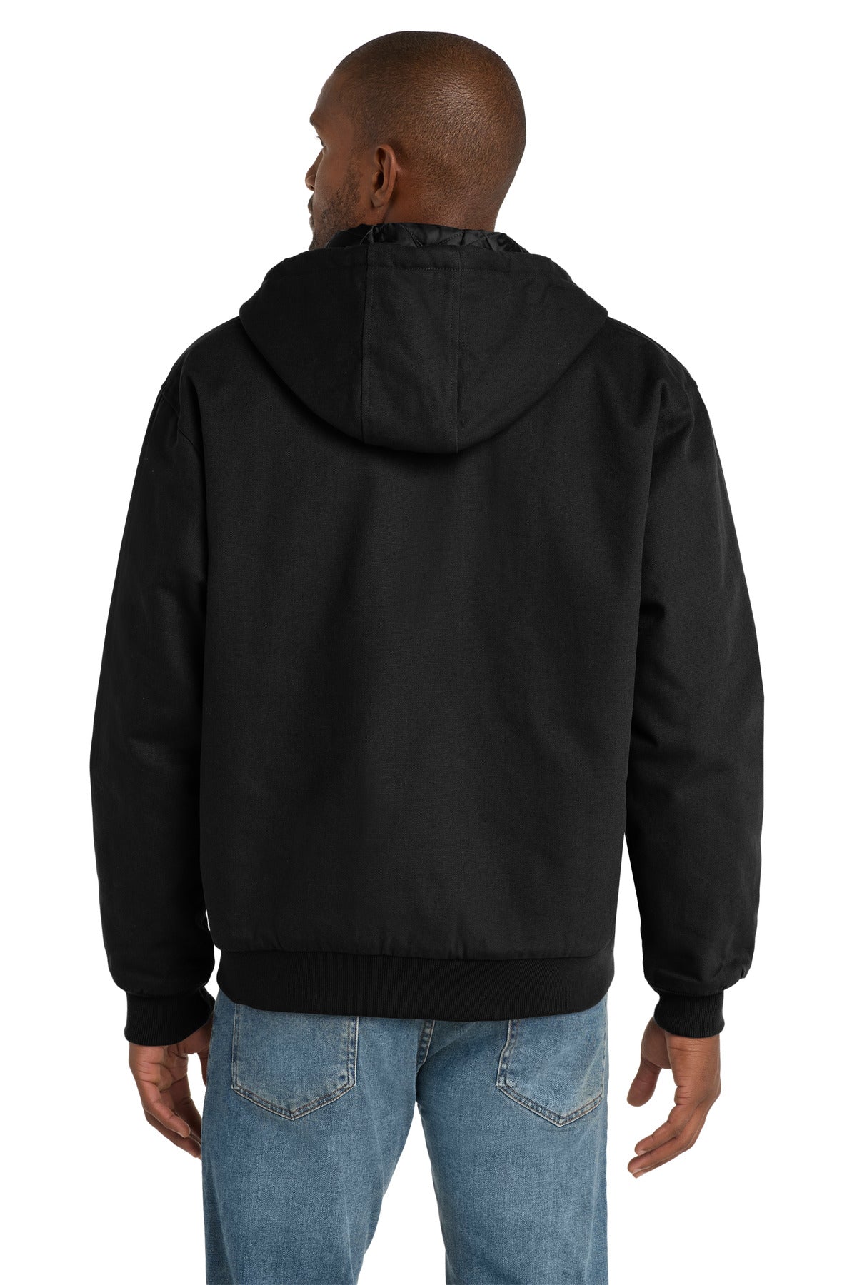 Back Model Black