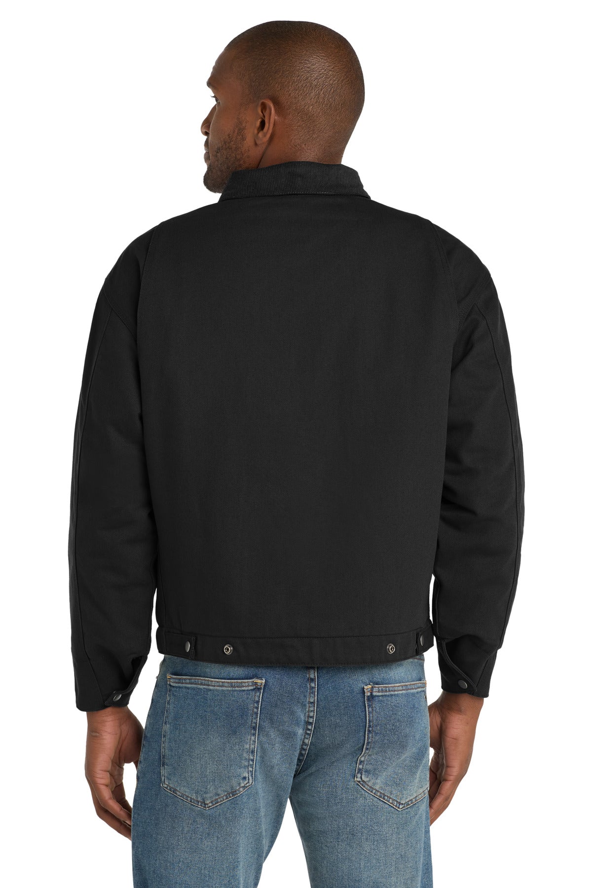 Back Model Black