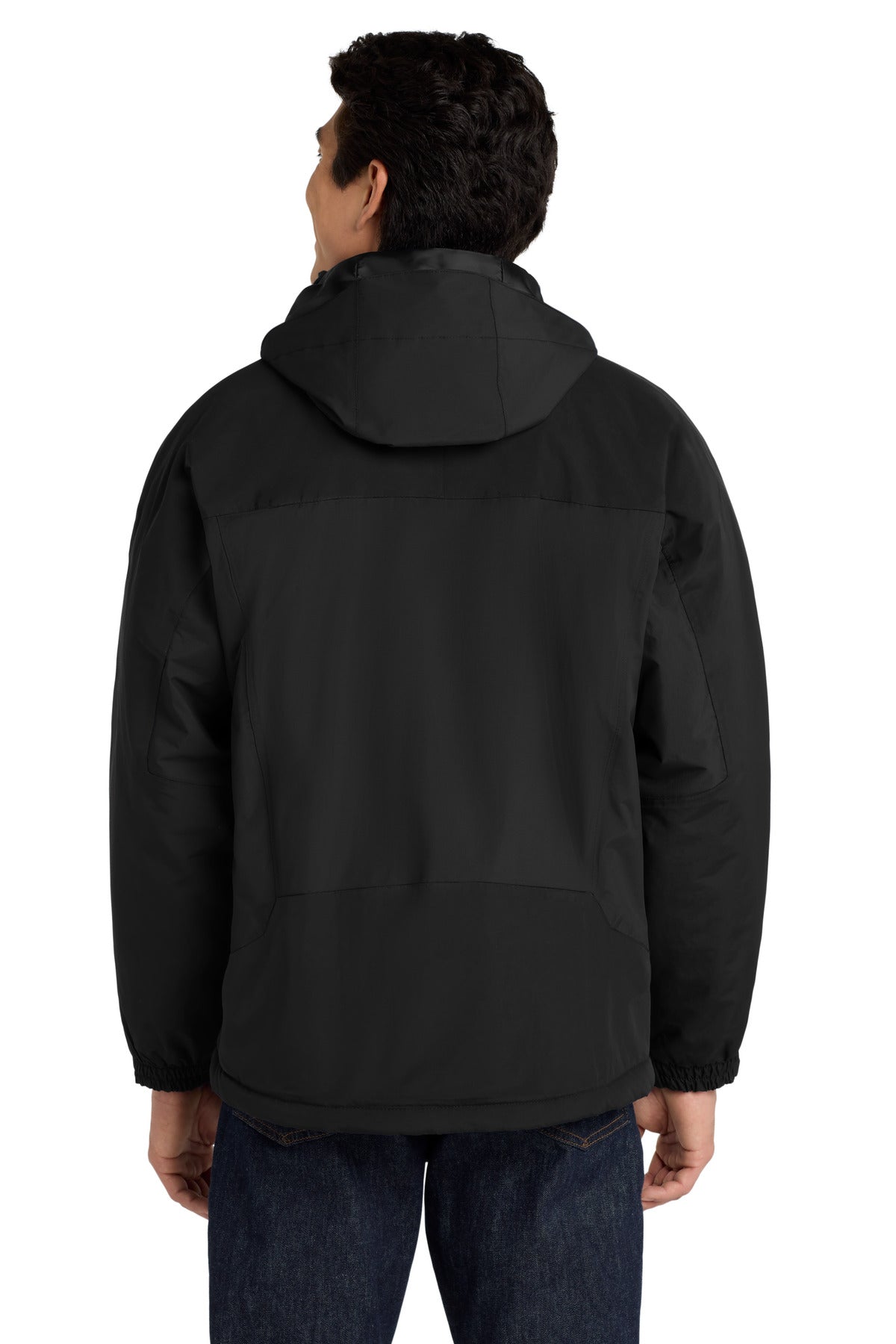 Back Model Black/ Black