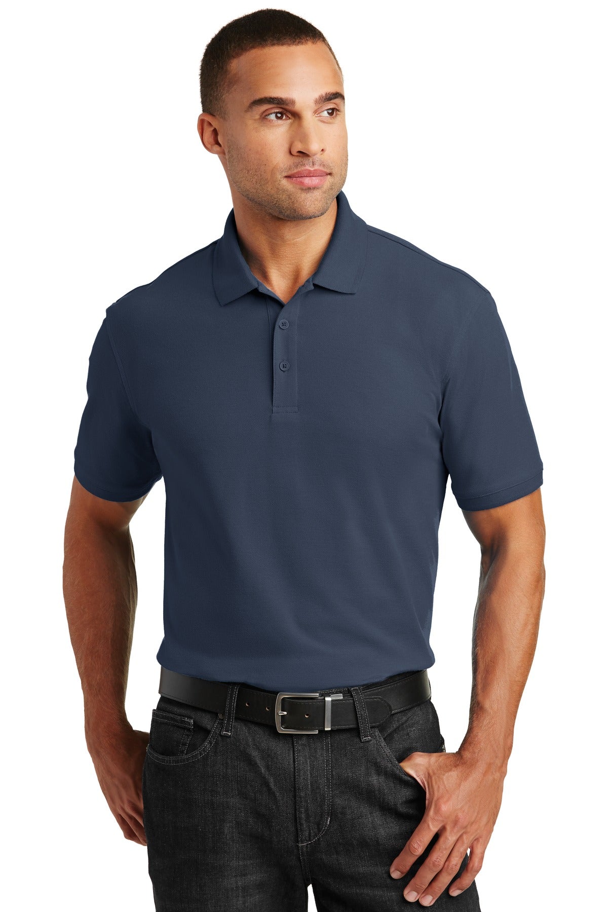 Model River Blue Navy