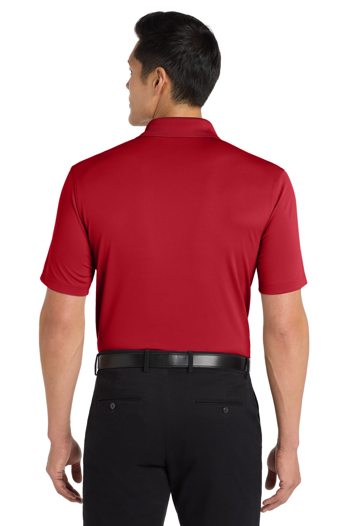 Back Model Rich Red
