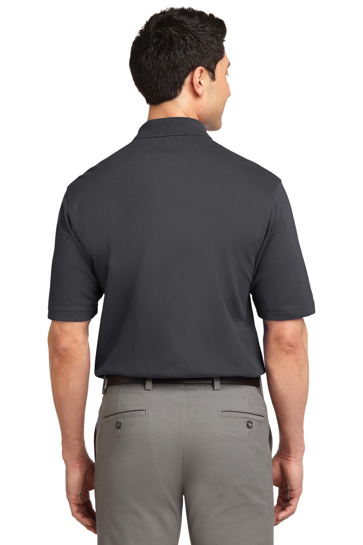 Back Model Charcoal