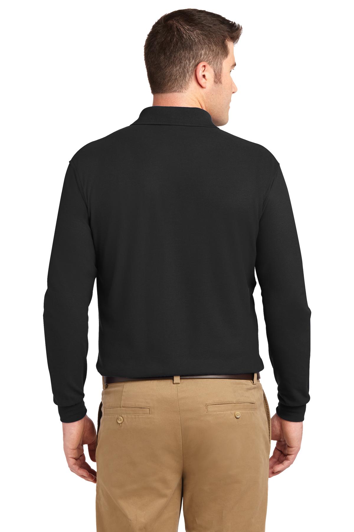 Back Model Black