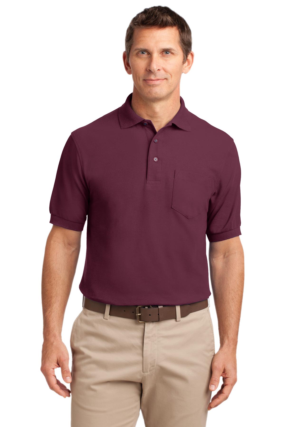 Model Burgundy
