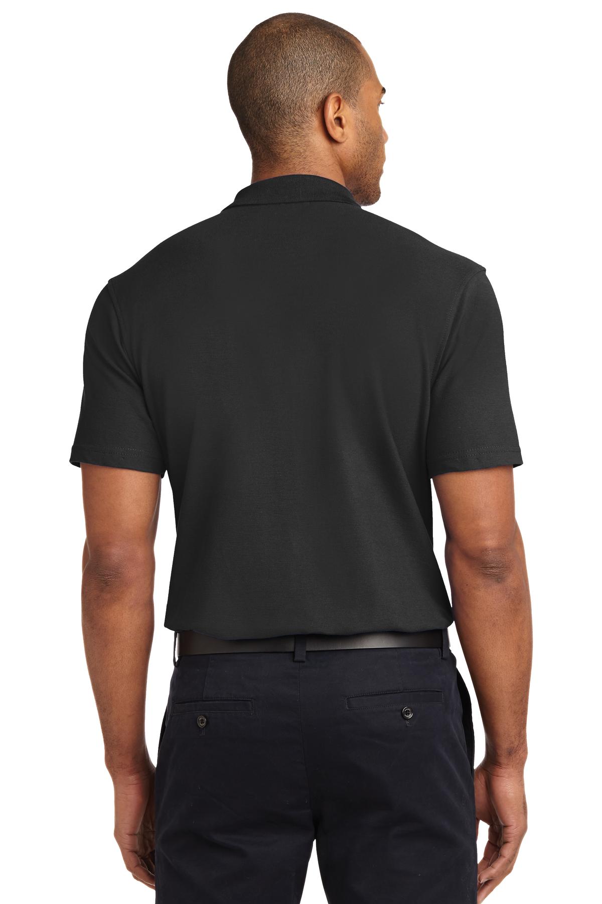 Back Model Black