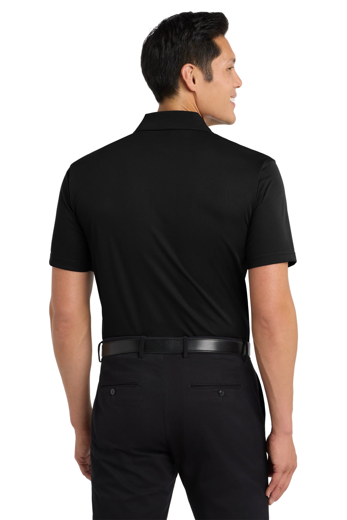 Back Model Black