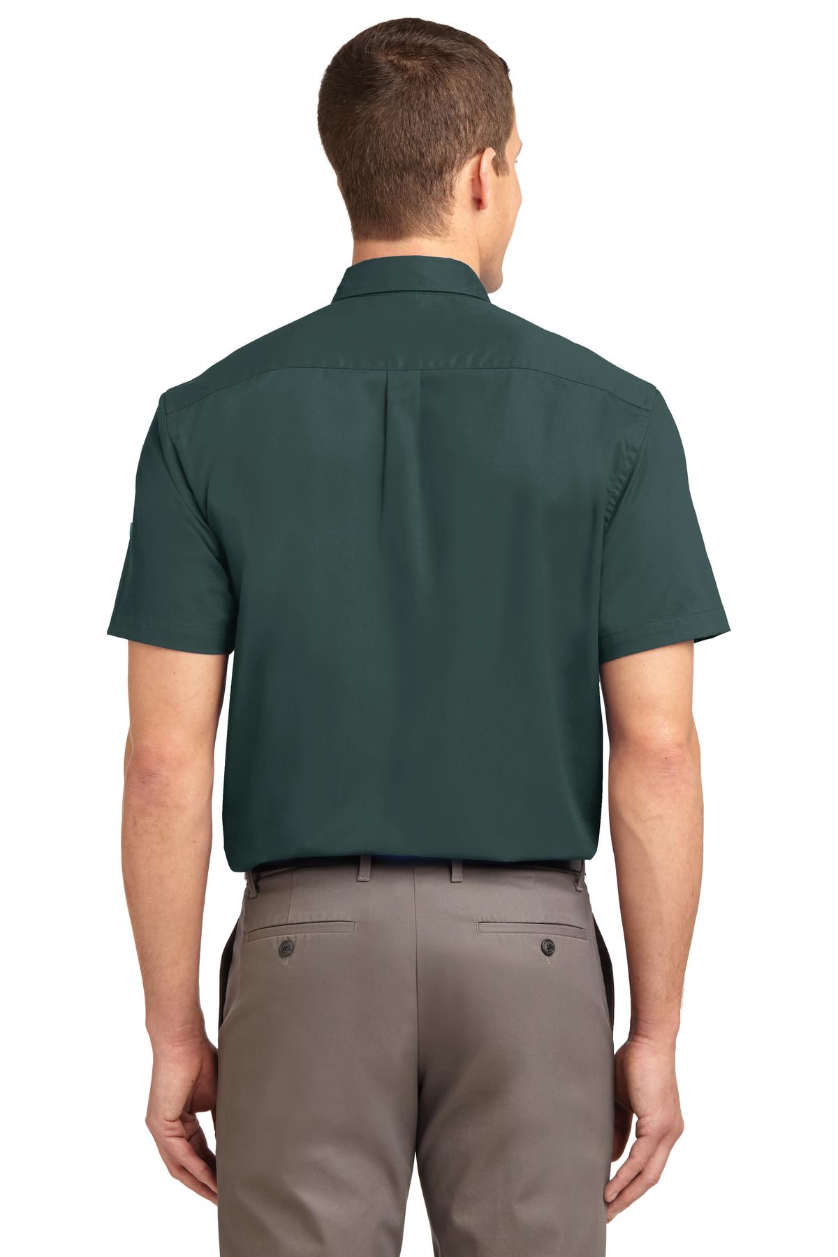 Back Model Dark Green/ Navy
