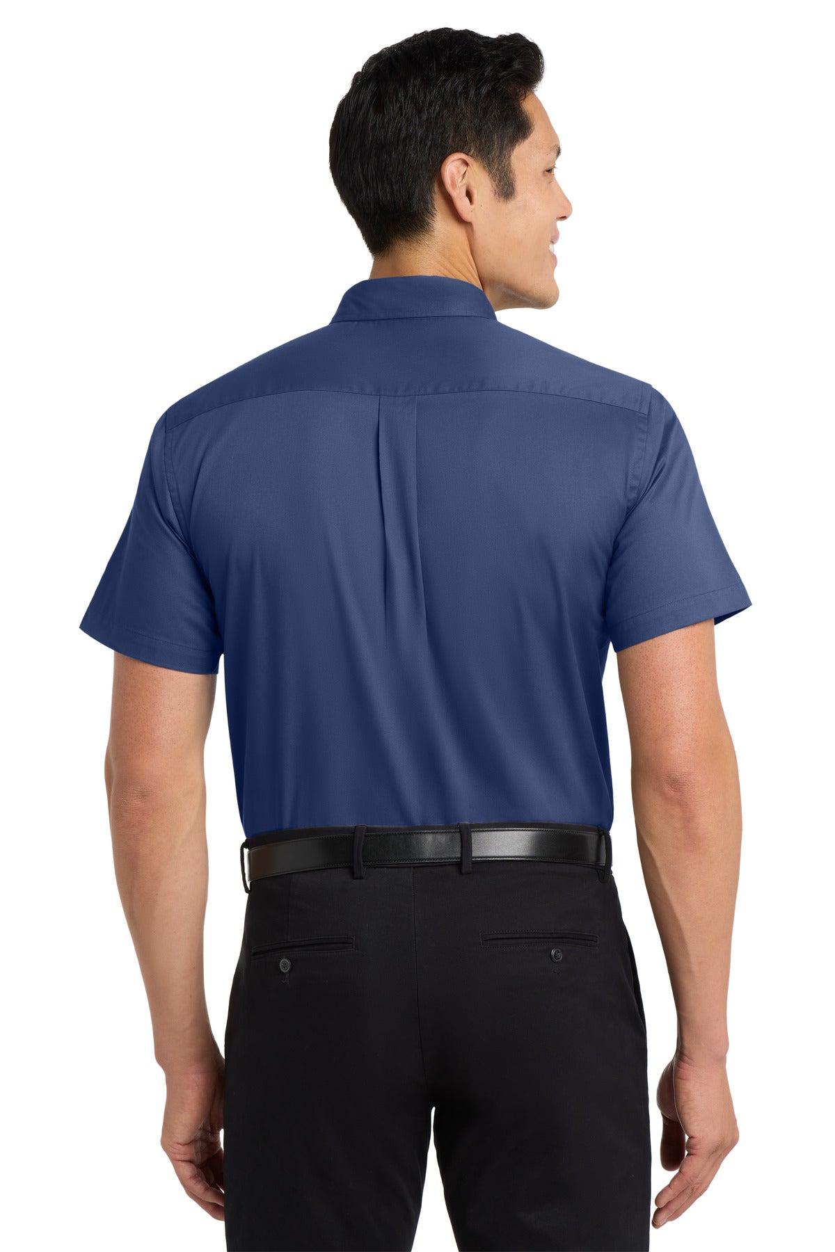 Back Model Mediterranean Blue