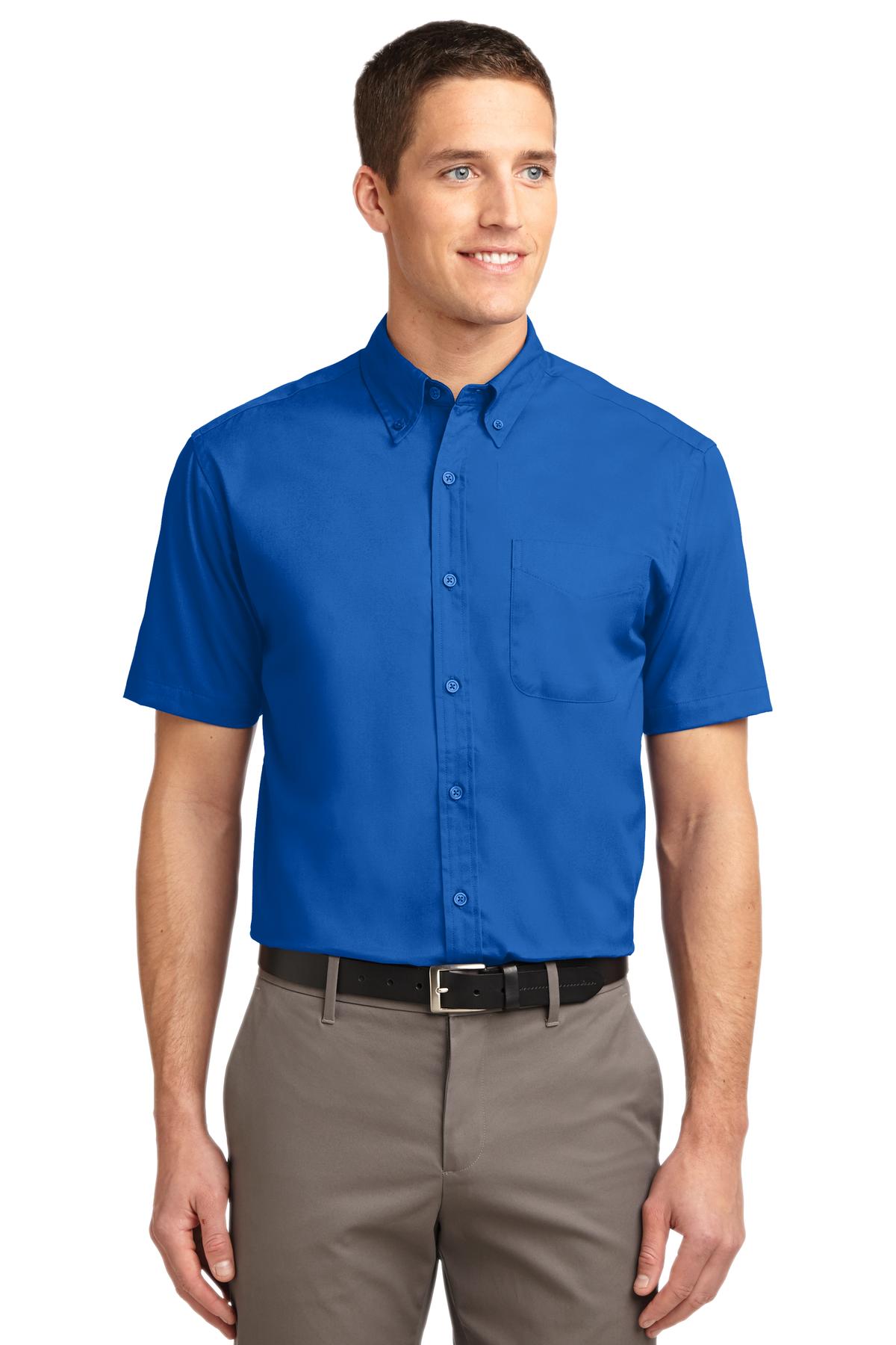 Model Strong Blue
