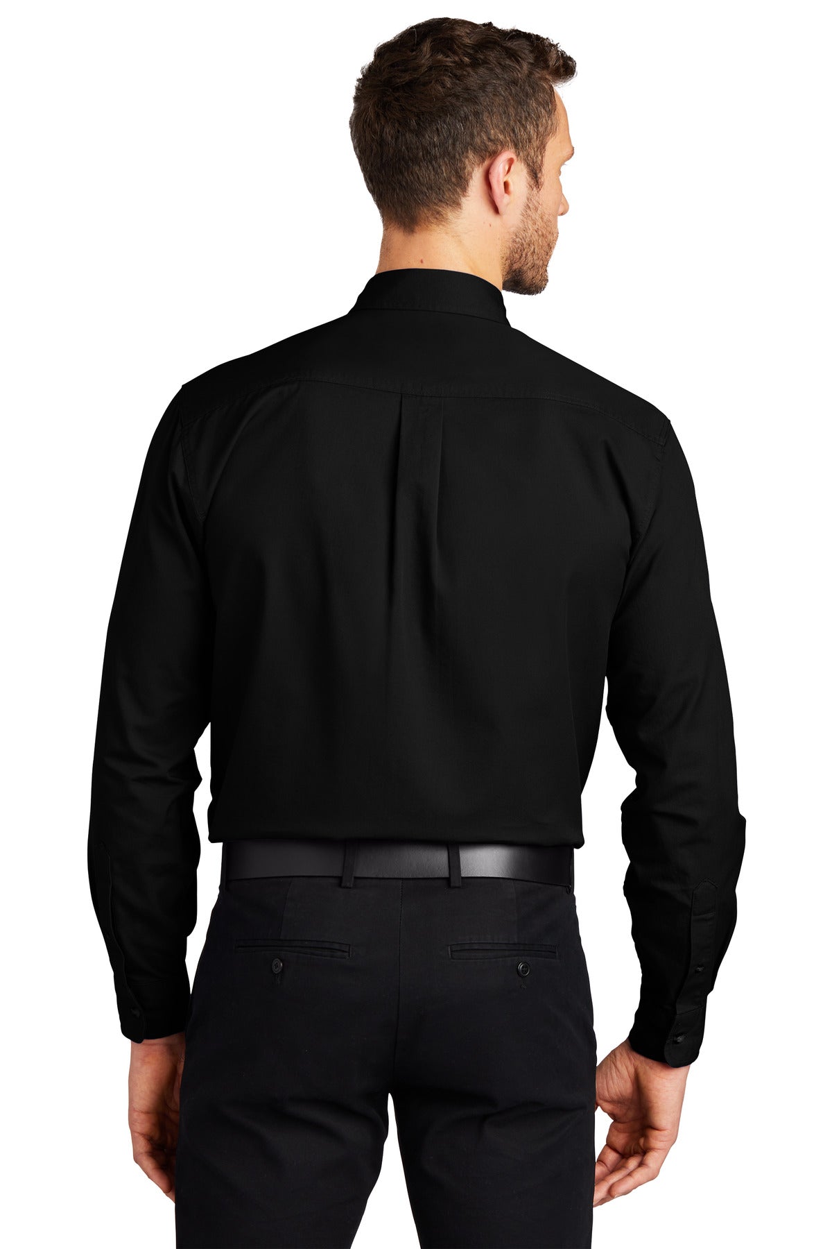 Back Model Black