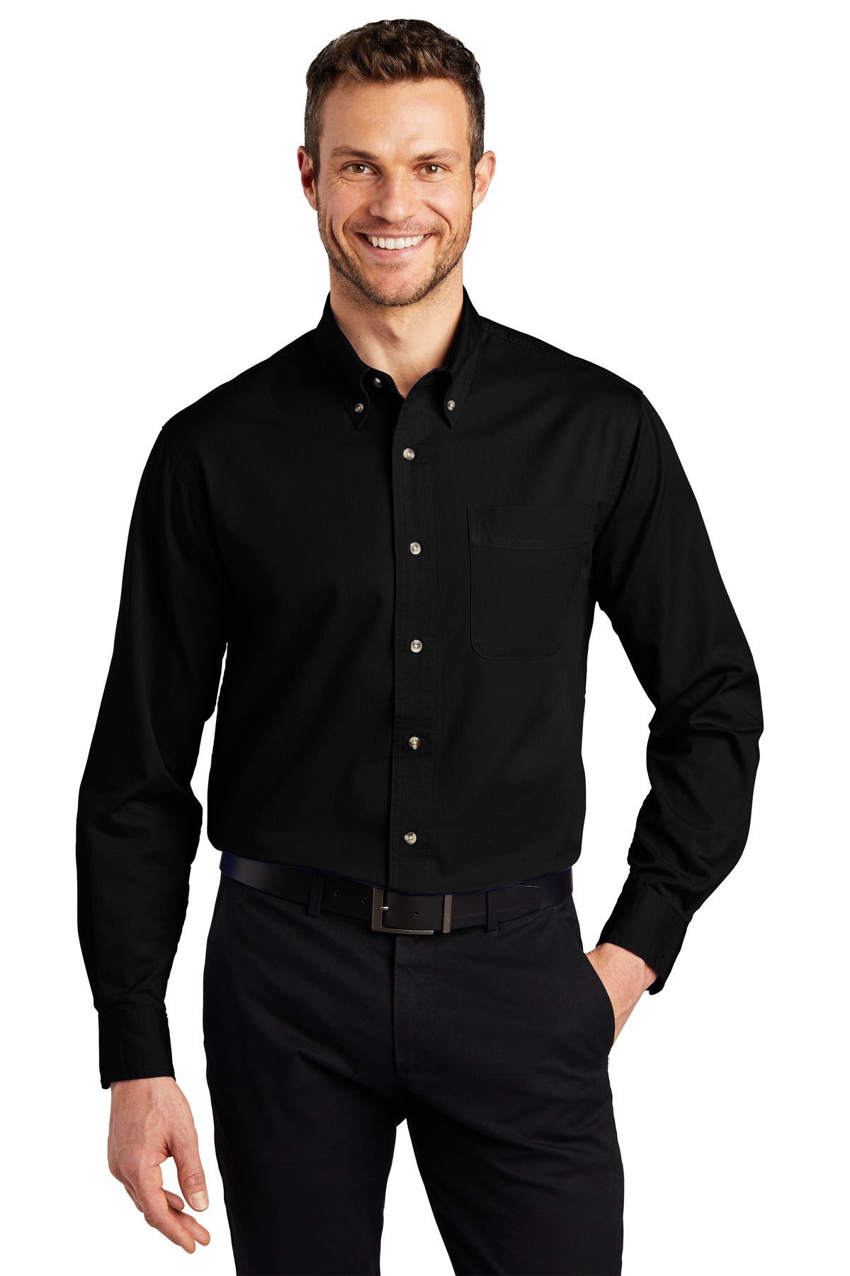 Model Black