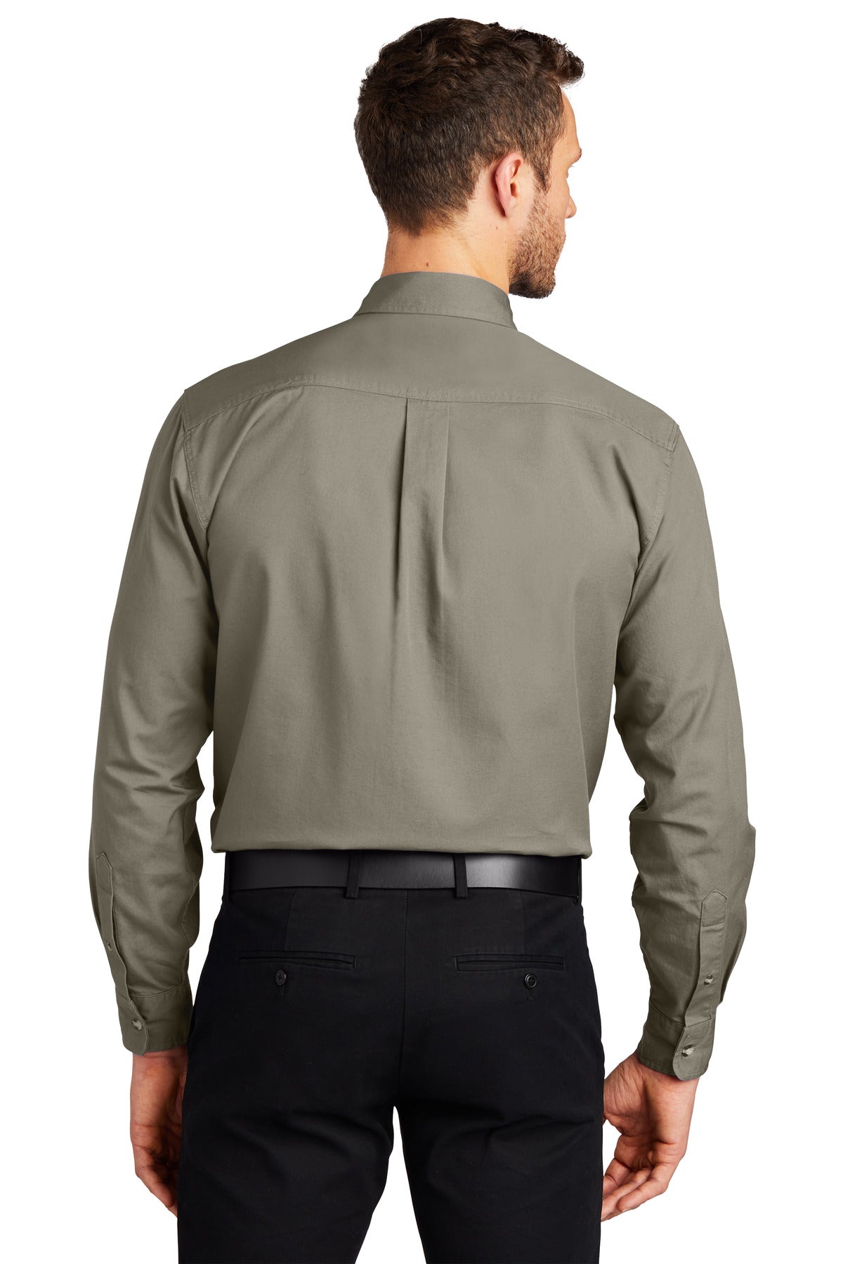 Back Model Khaki
