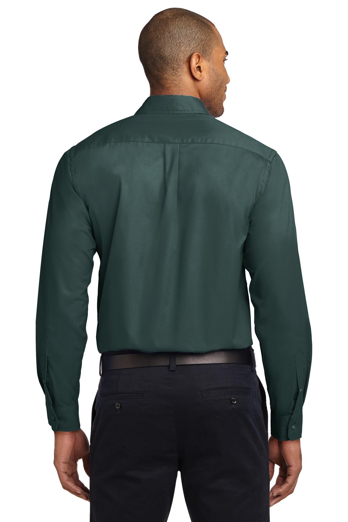 Back Model Dark Green/ Navy