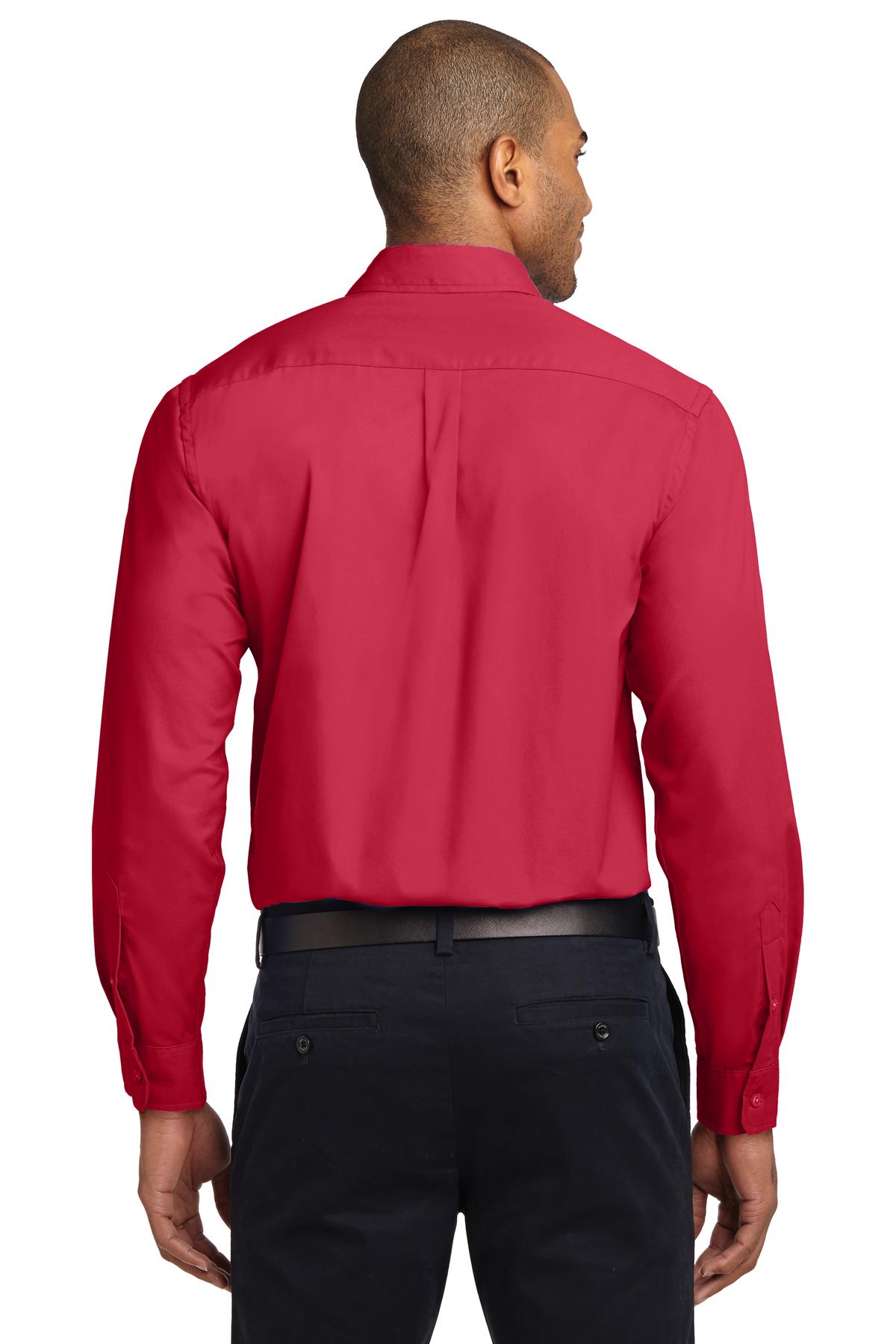 Back Model Red/ Light Stone