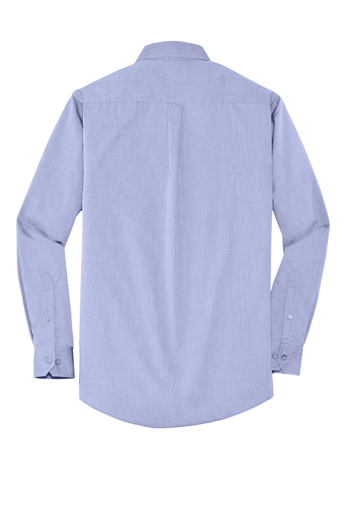 Back Product Chambray Blue