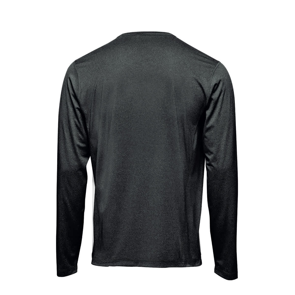 Back Product CHARCOAL HEATHER