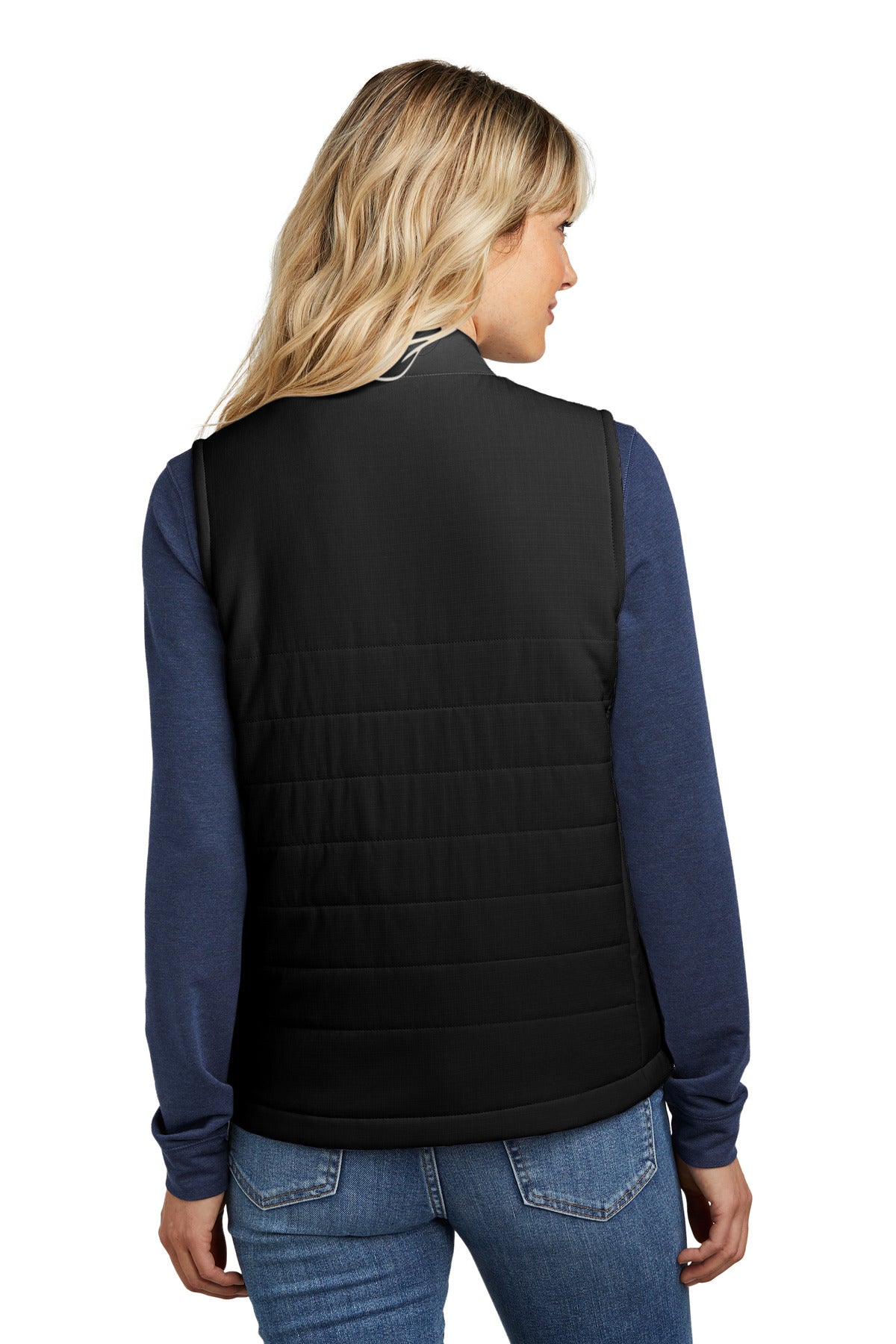Back Model Black