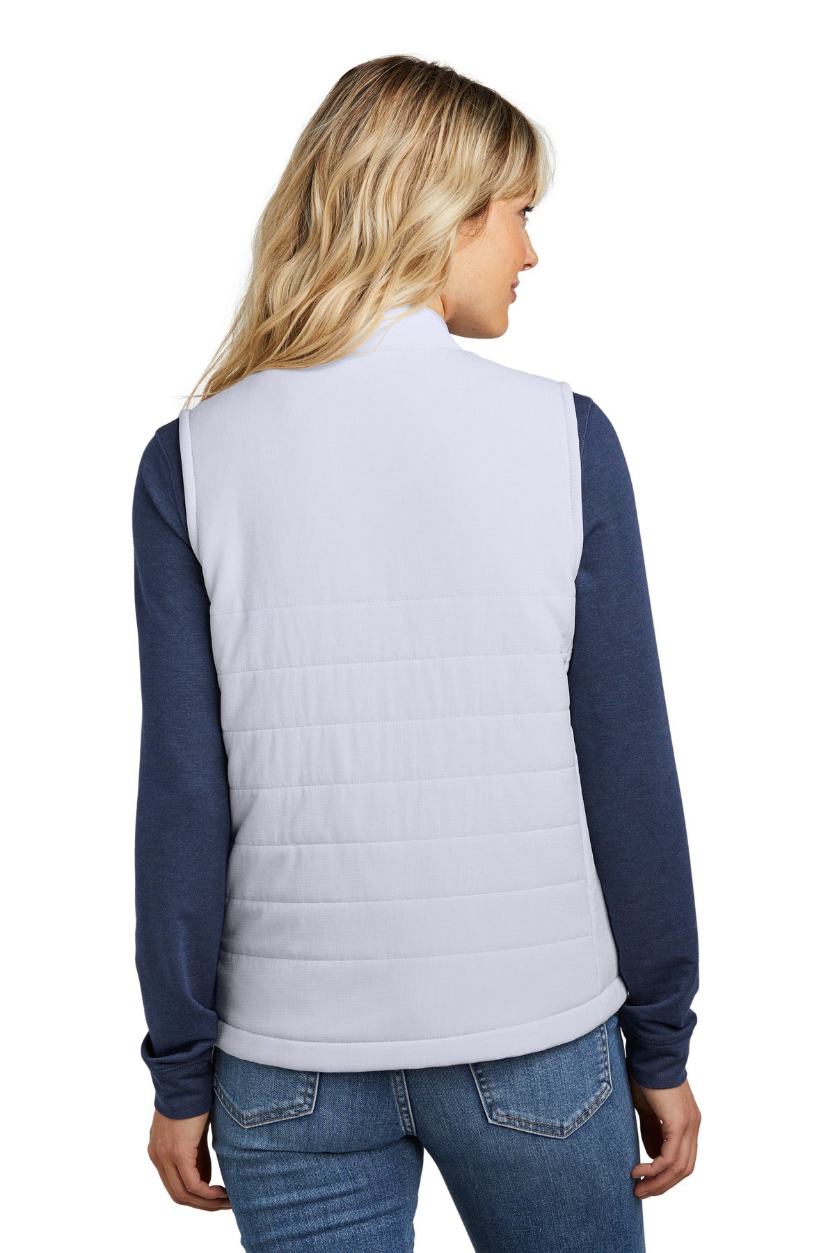 Back Model Microchip Grey