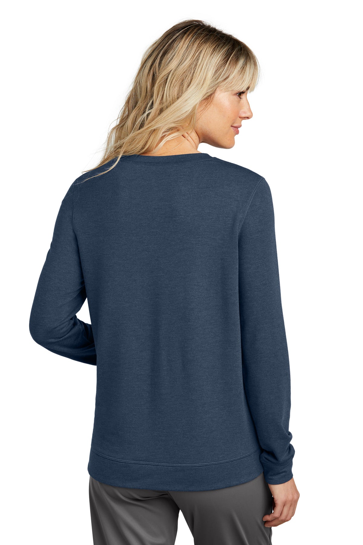 Back Model Blue Nights Heather