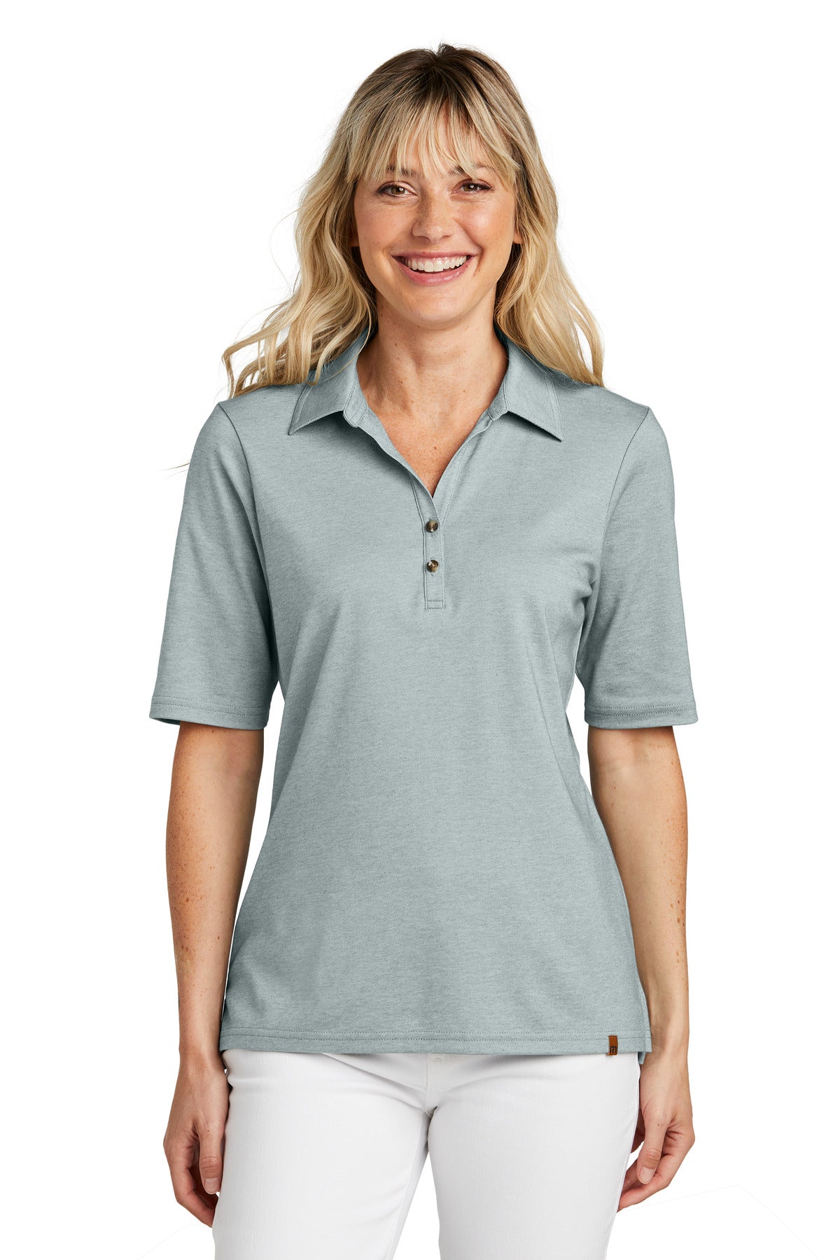 Model Balsam Green Heather