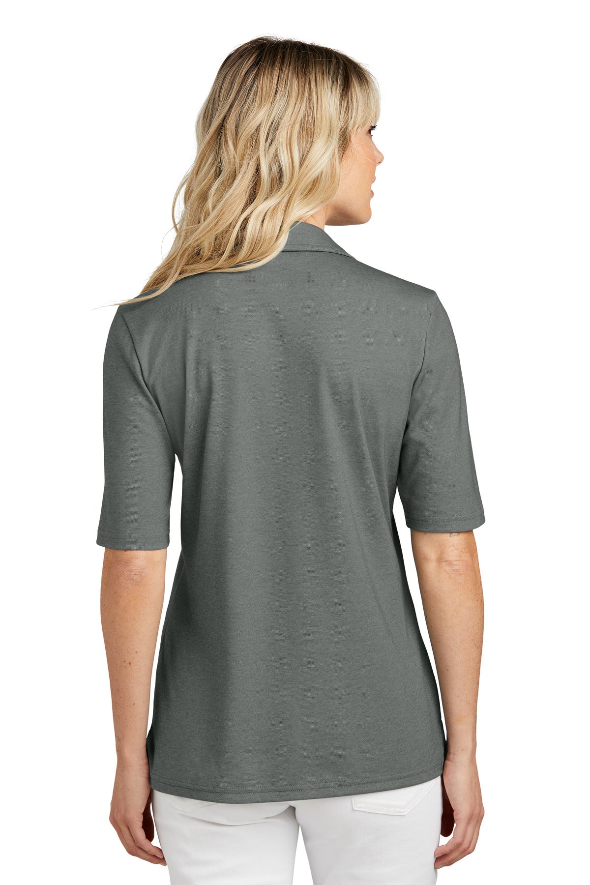Back Model Black Heather