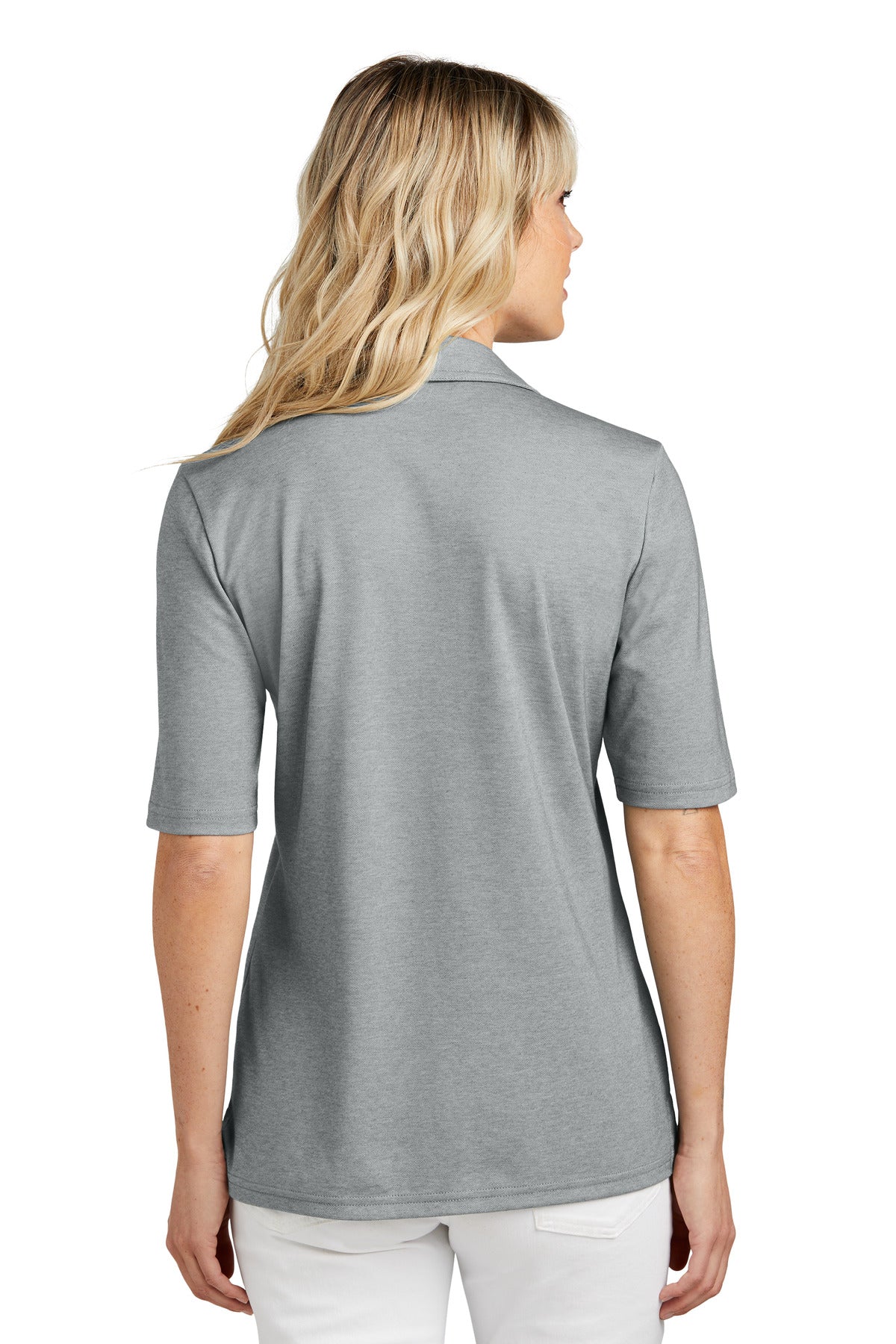 Back Model Grey Heather