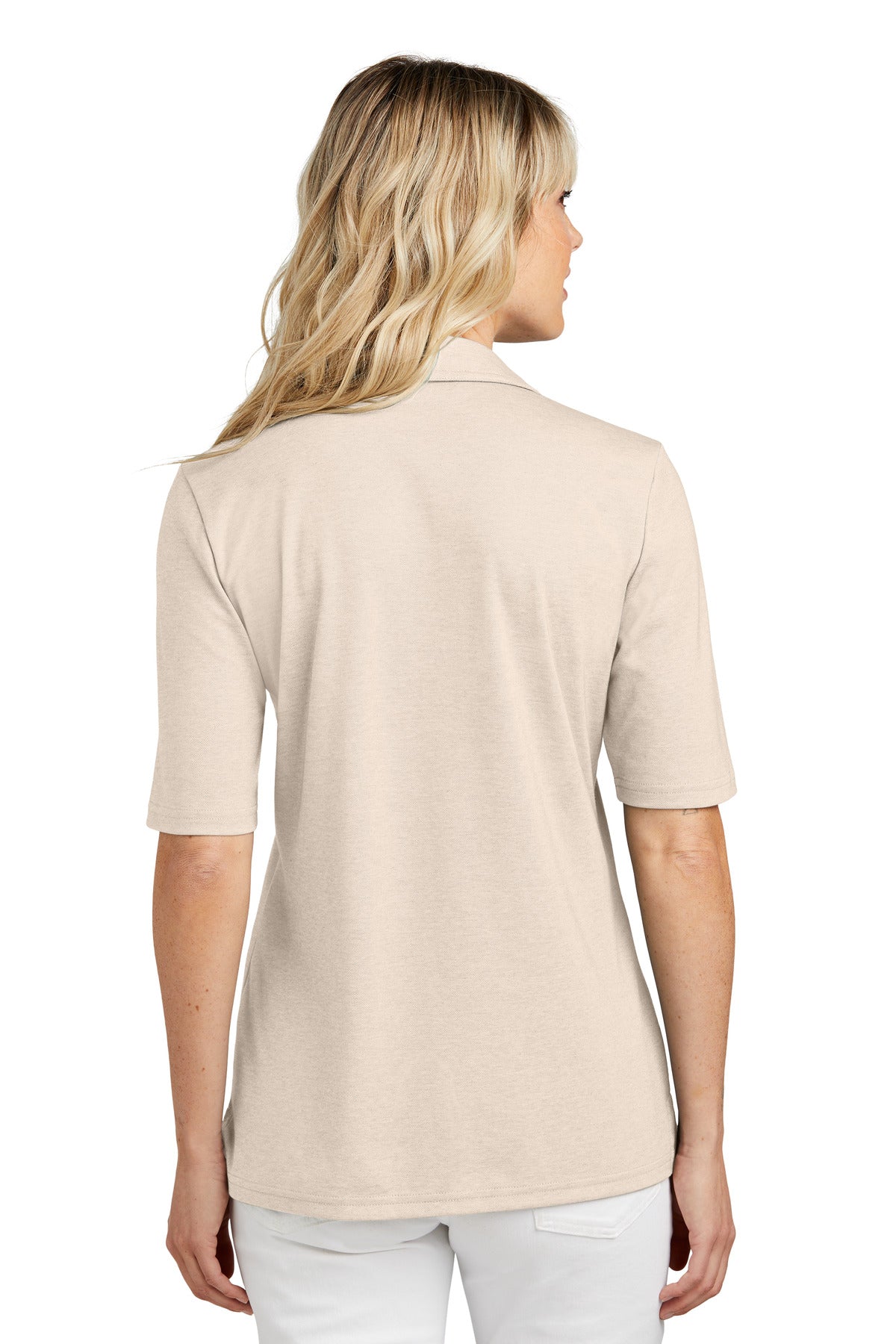 Back Model Natural Heather