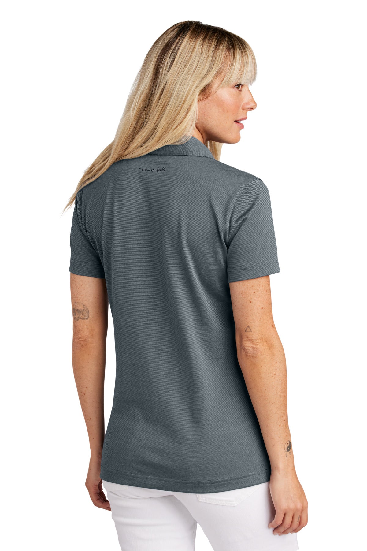 Back Model Blue Nights Heather