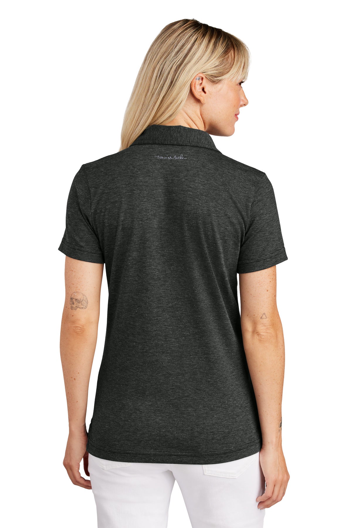 Back Model Black Heather