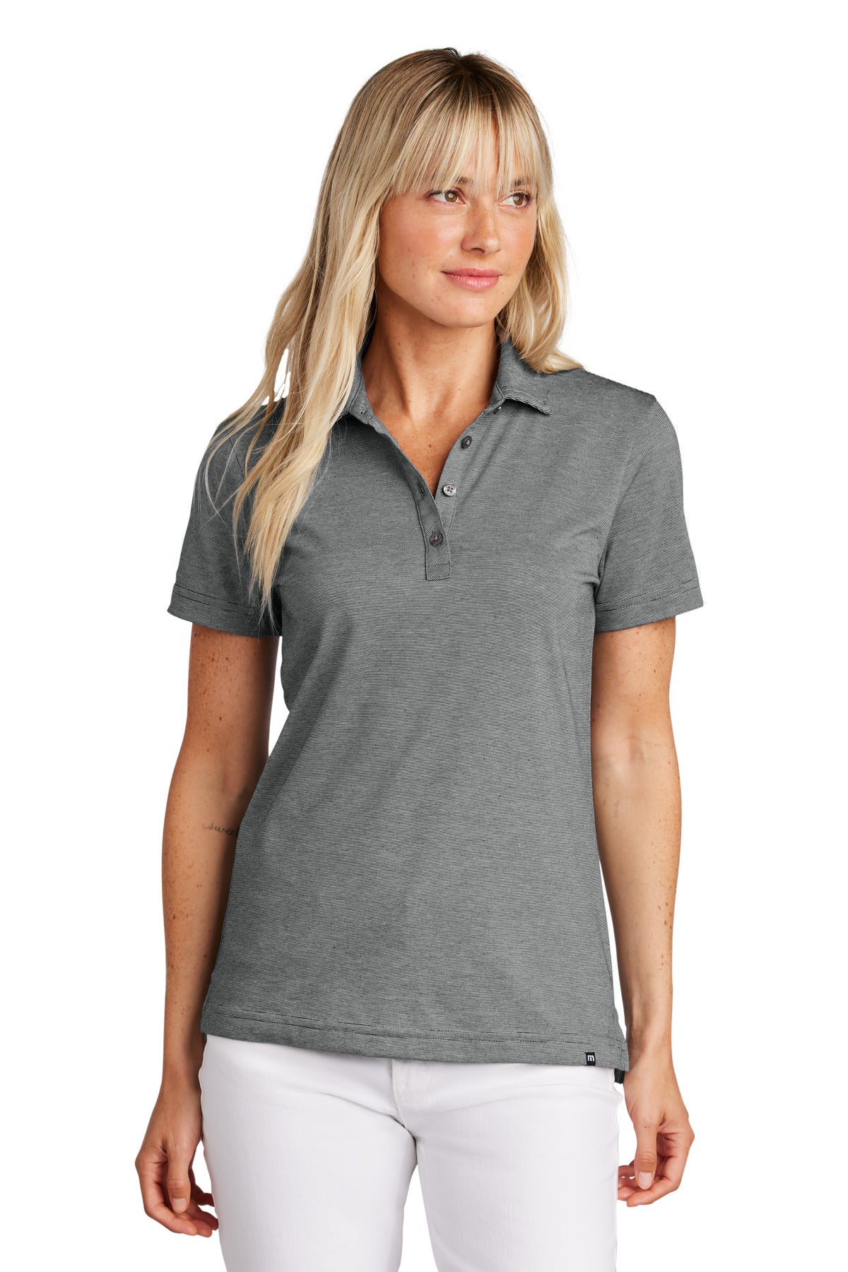 Model Dark Grey Heather