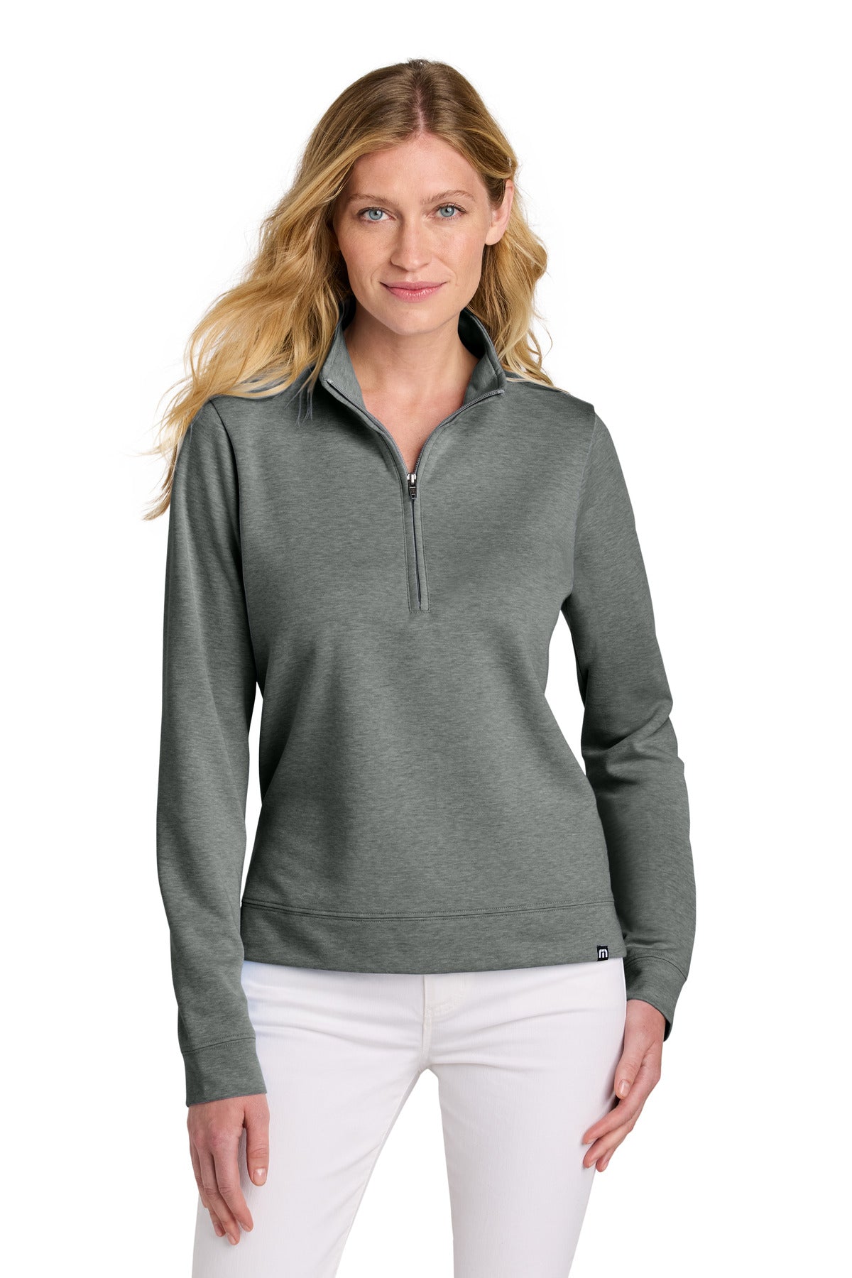 Model Dark Grey Heather