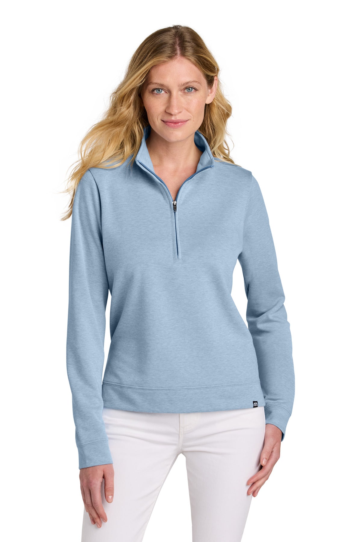 Model Light Blue Heather