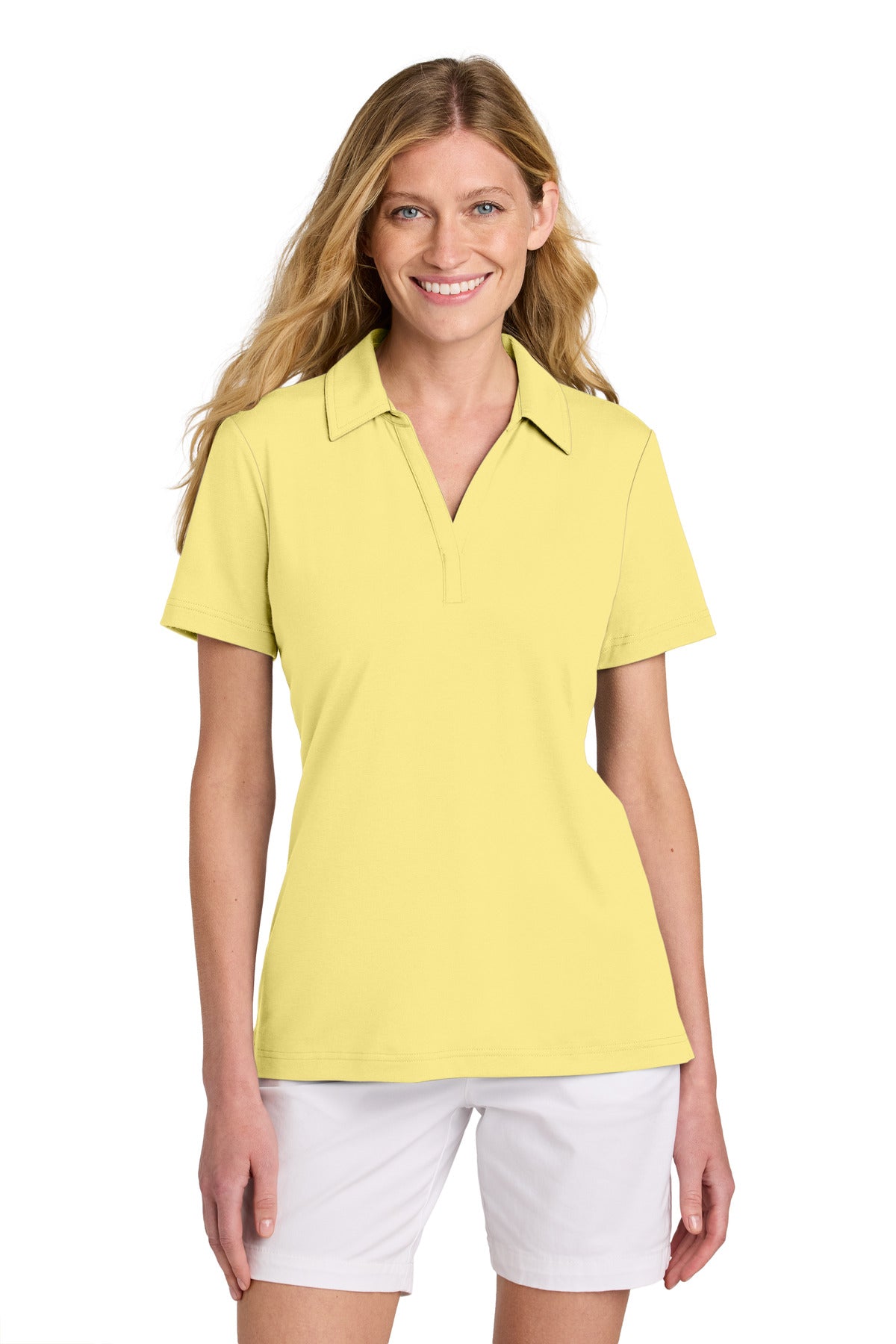Model Pale Yellow