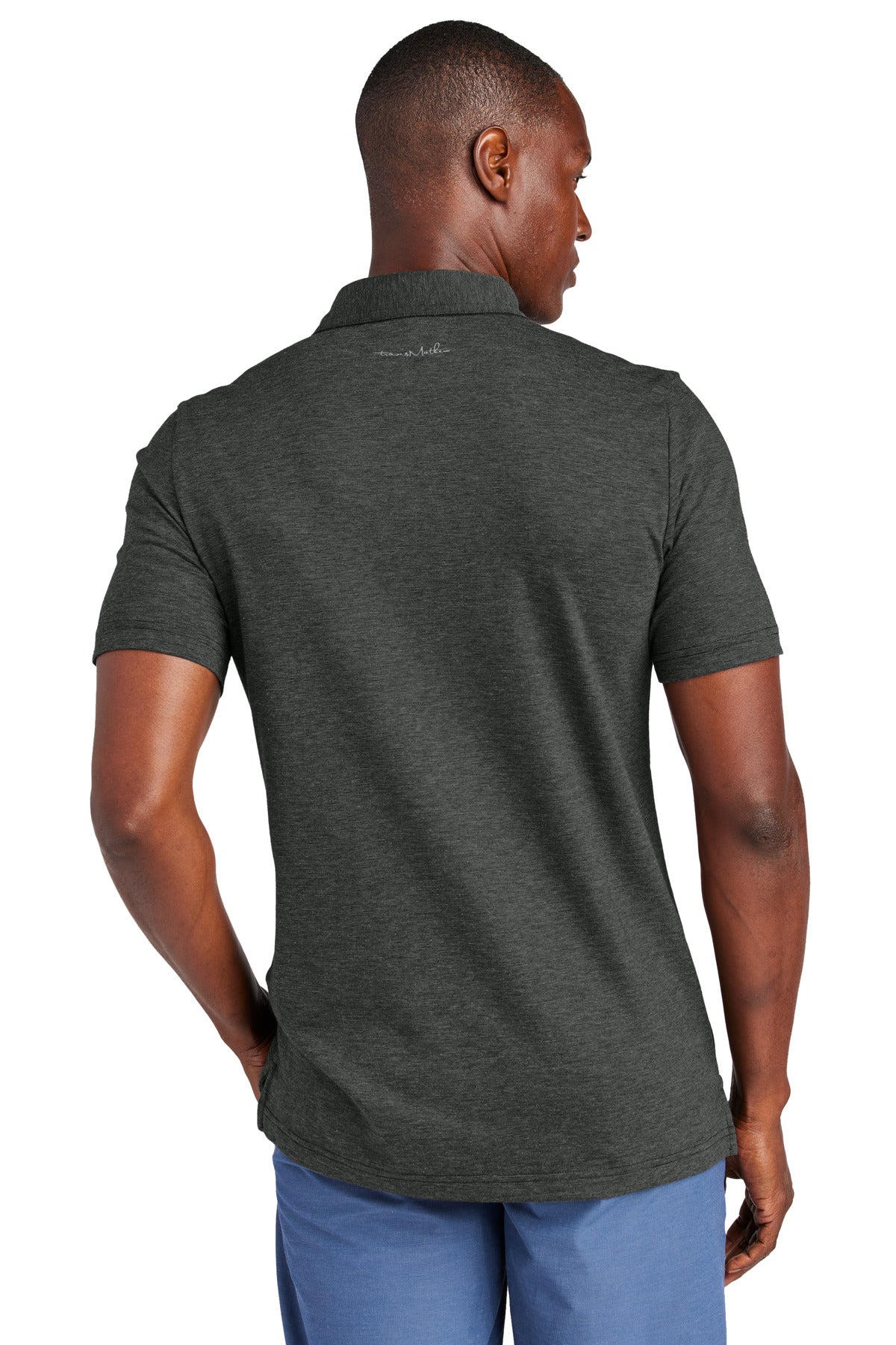 Back Model Black Heather