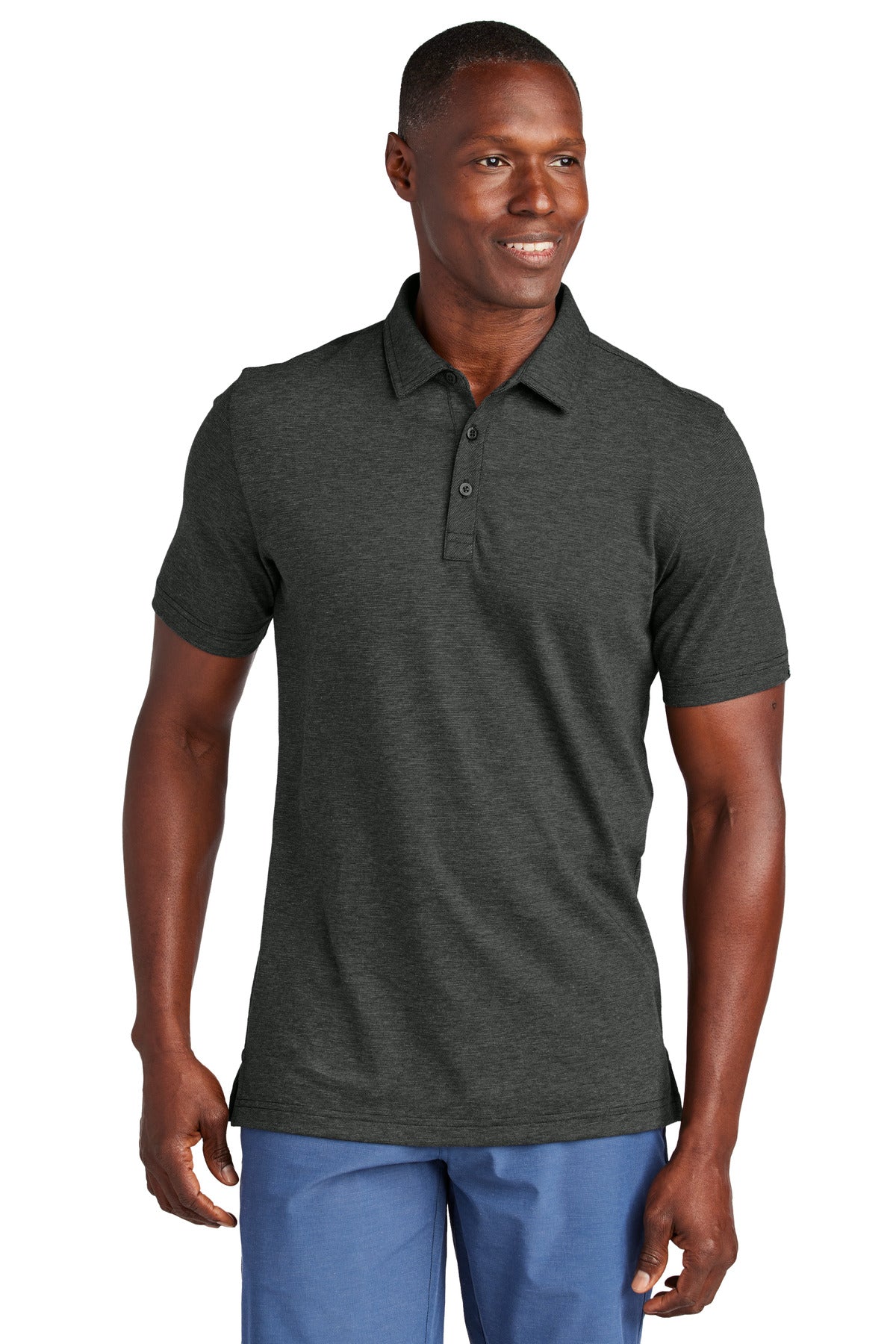 Model Black Heather
