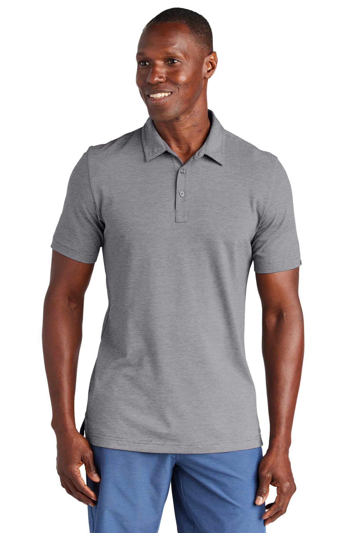 Model Dark Grey Heather