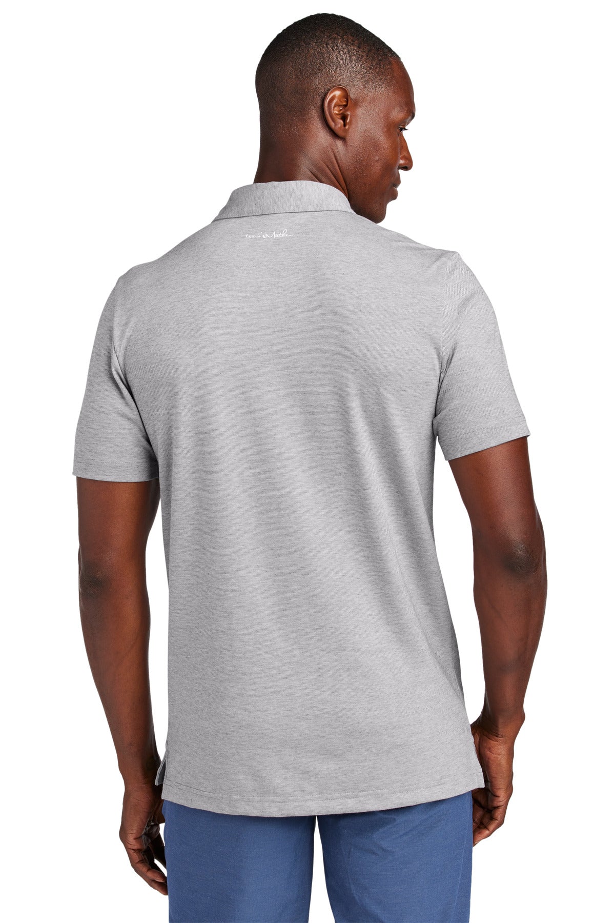 Back Model Light Grey Heather