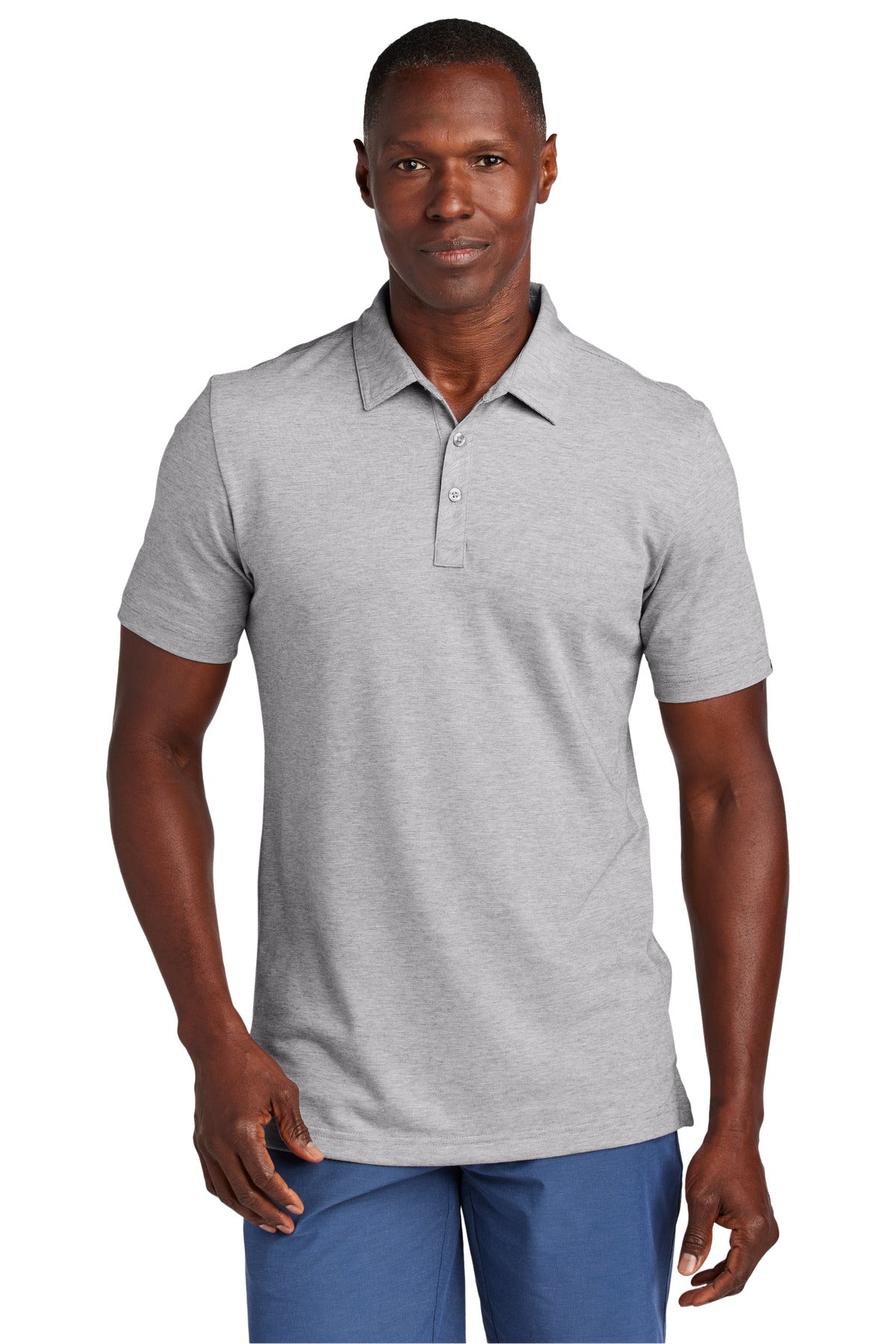 Model Light Grey Heather