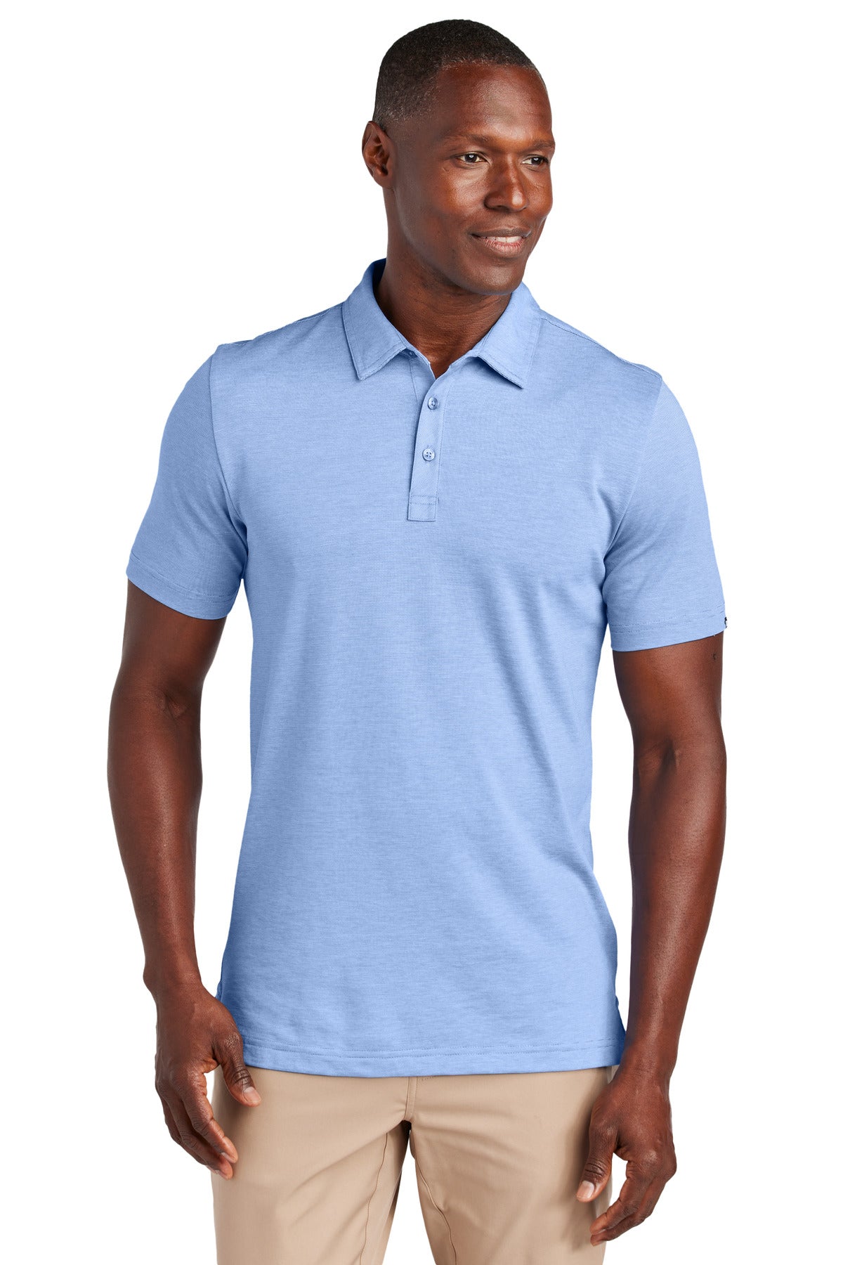 Model Strong Blue Heather