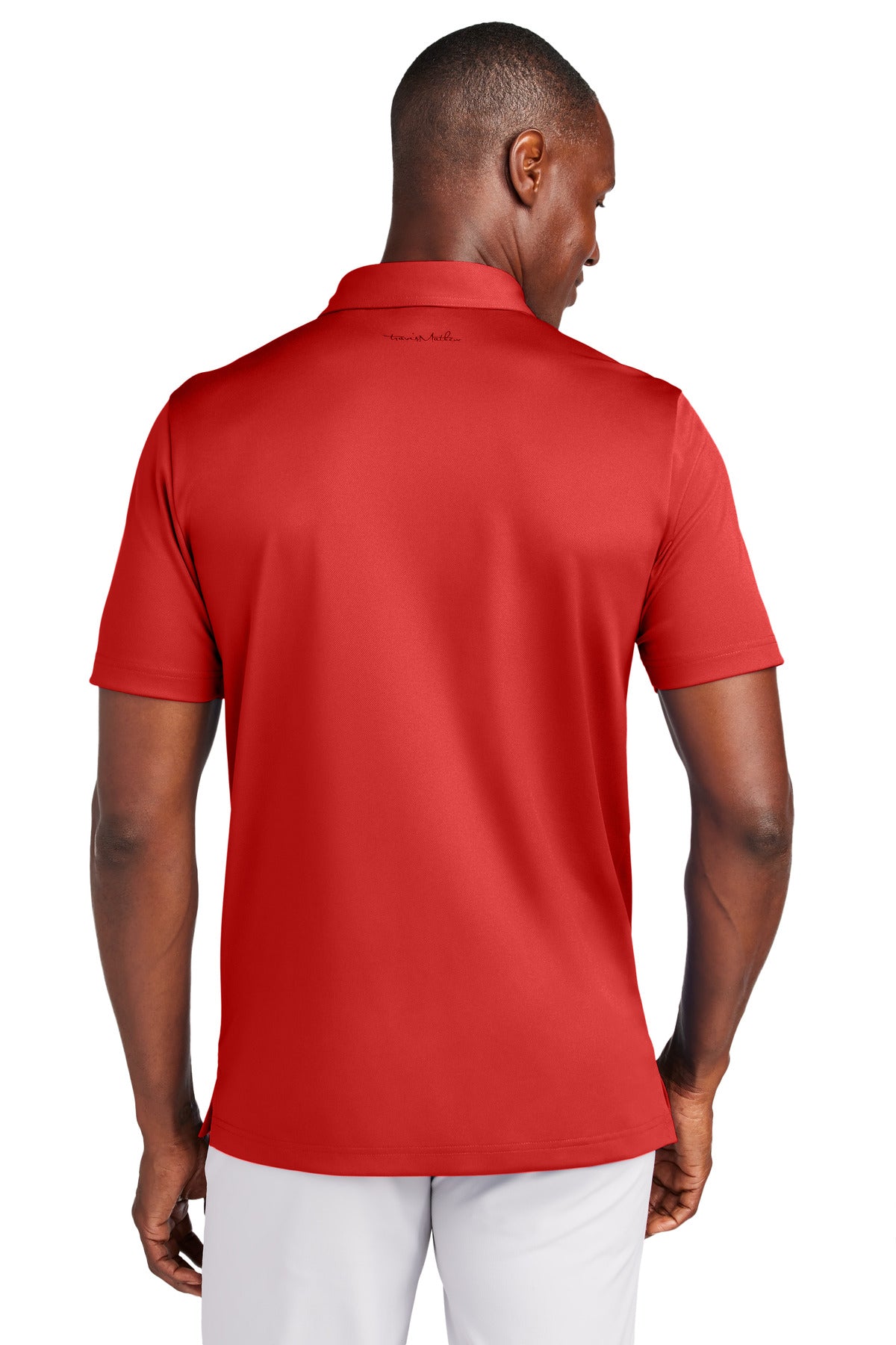 Back Model Crimson