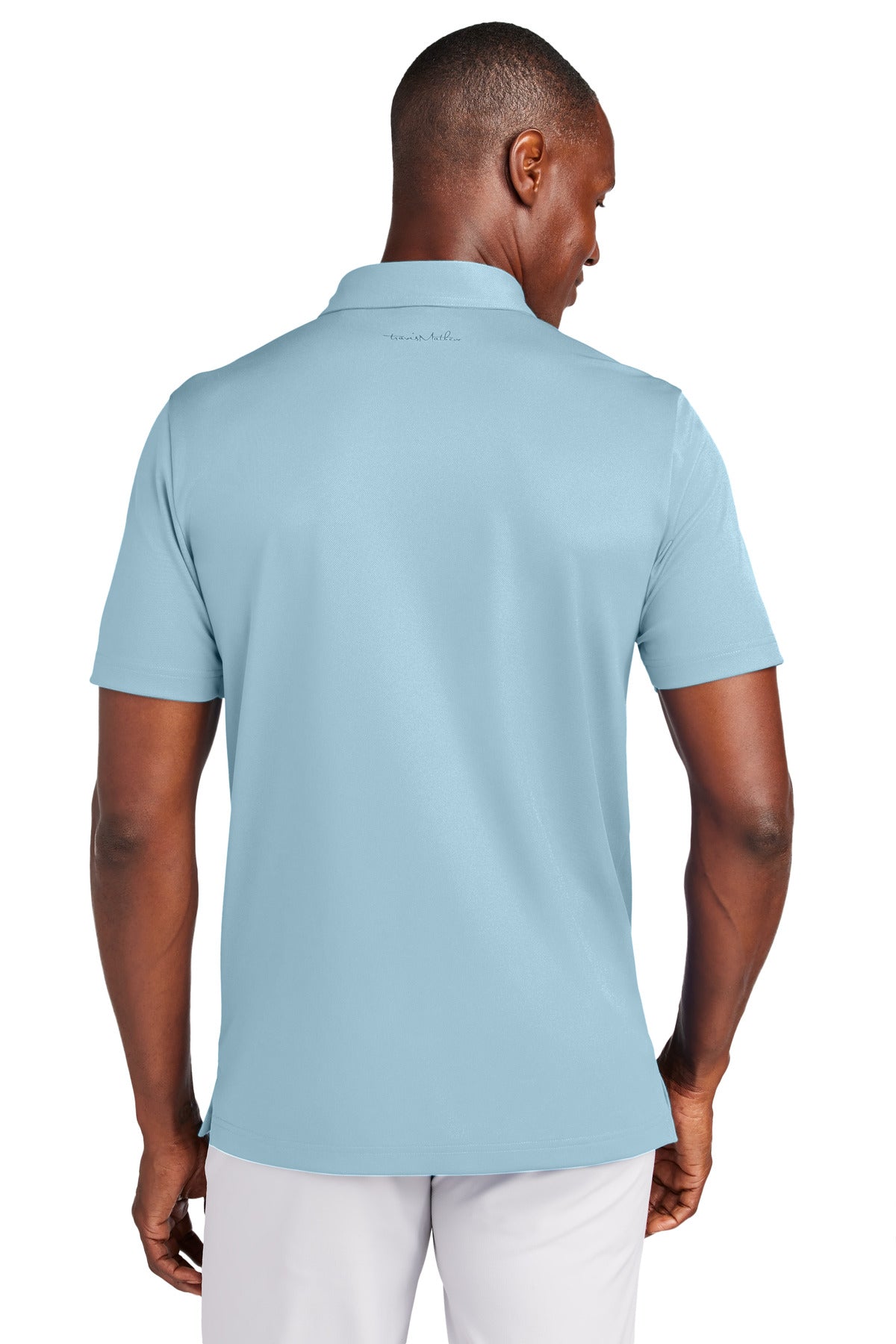 Back Model Light Denim Blue