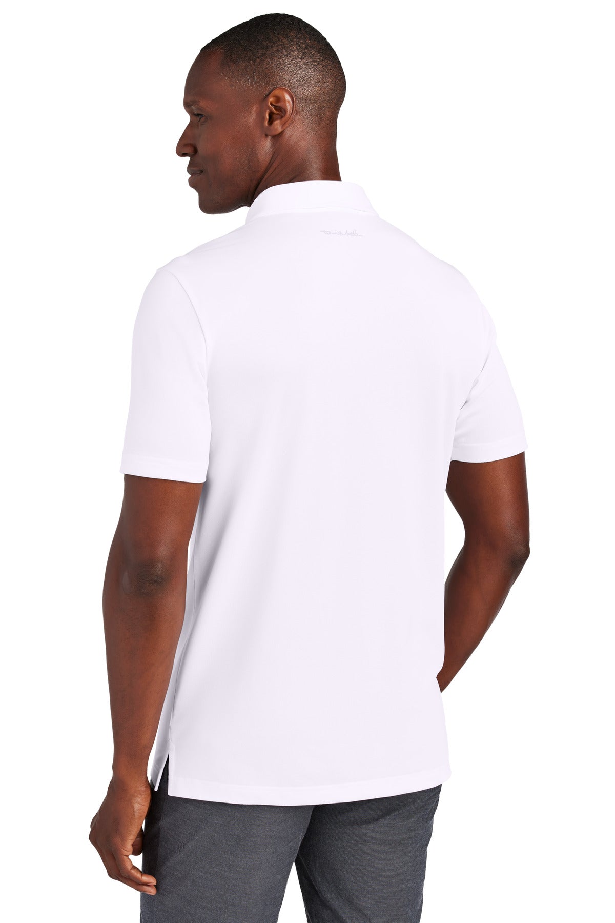 Back Model White