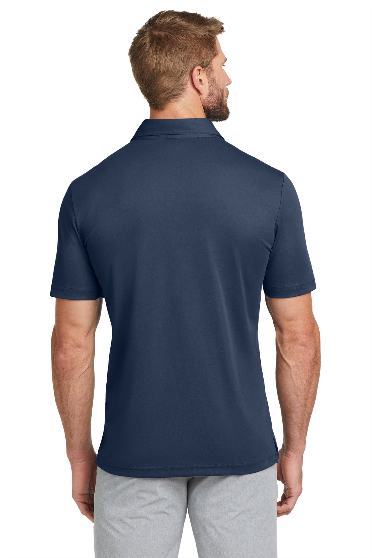 Back Model Blue Nights