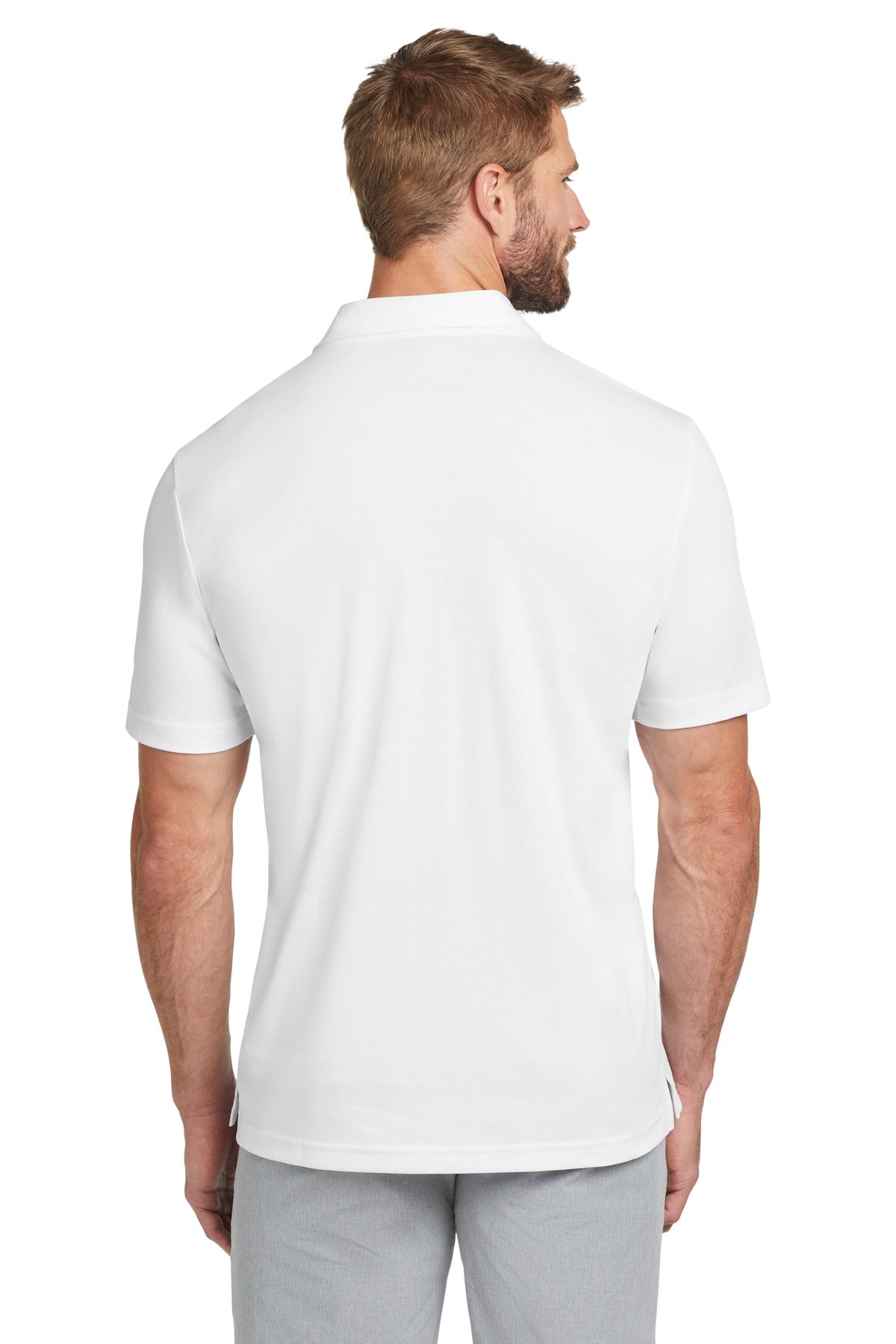Back Model White